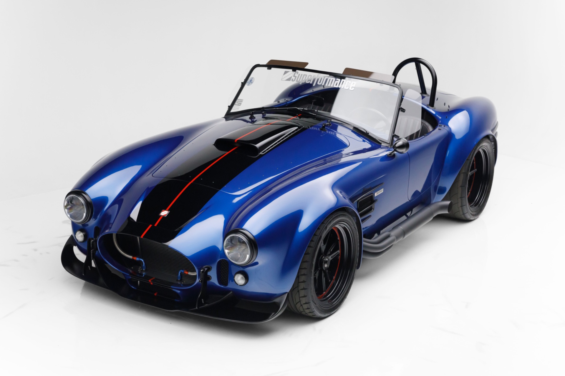 Used 1965 Superformance COBRA MKIII R 7.3L GODZILLA V8 For Sale