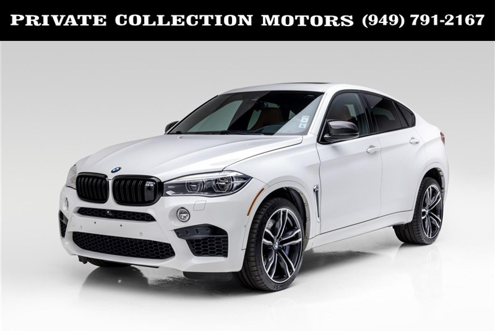 Used 2015 BMW X6 M $119,395 MSRP For Sale (Sold) | Private Collection ...