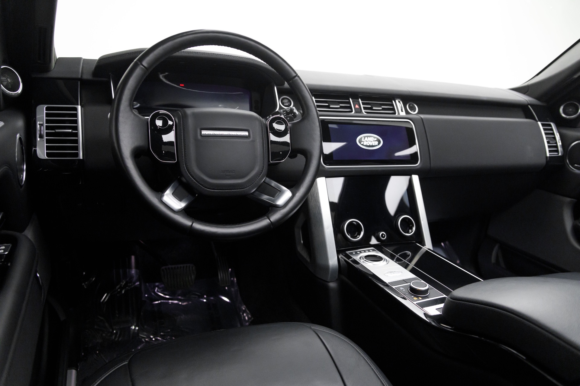 2021 Land Rover Range Rover HSE Silver Edition photo 2