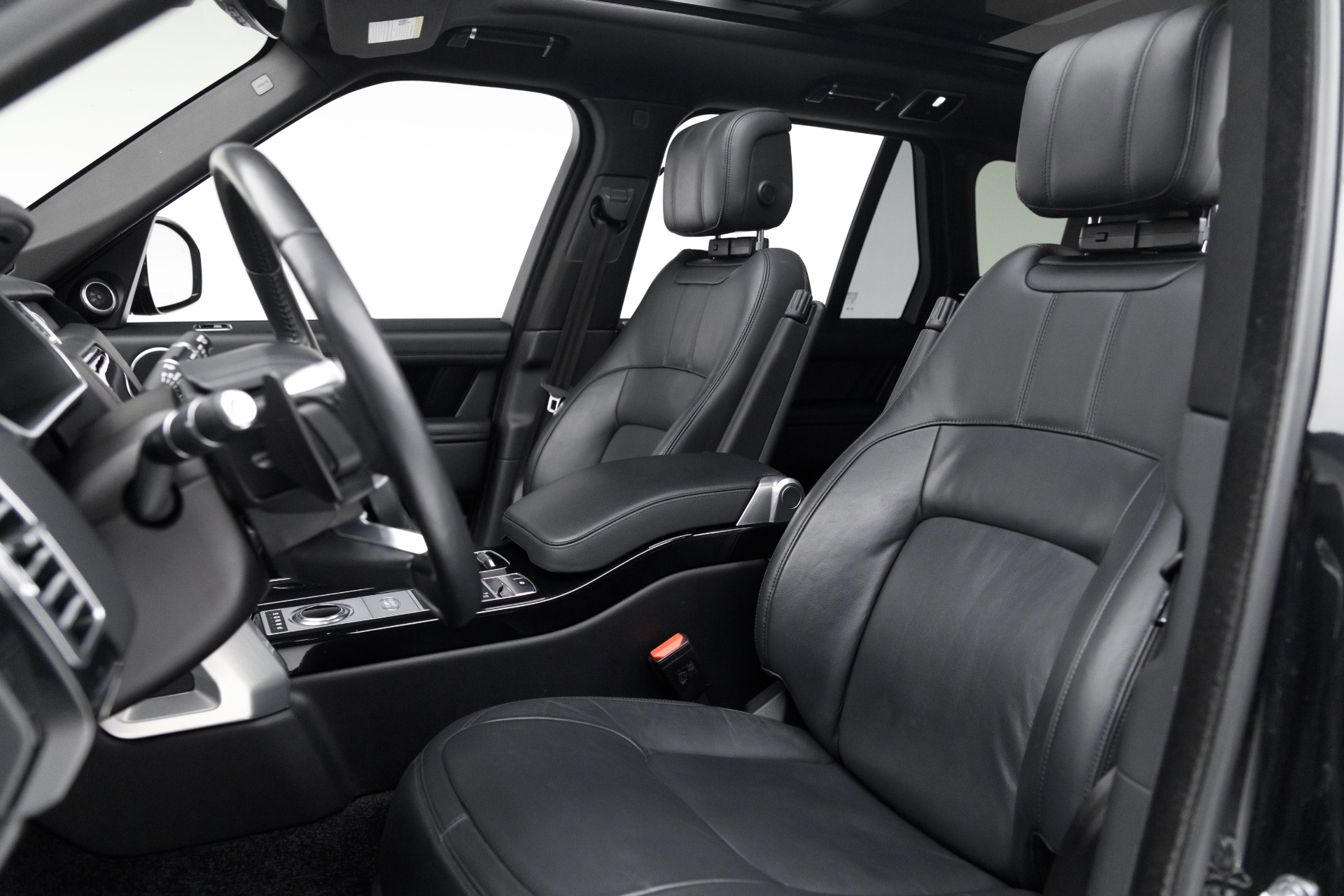 2021 Land Rover Range Rover HSE Silver Edition photo 4