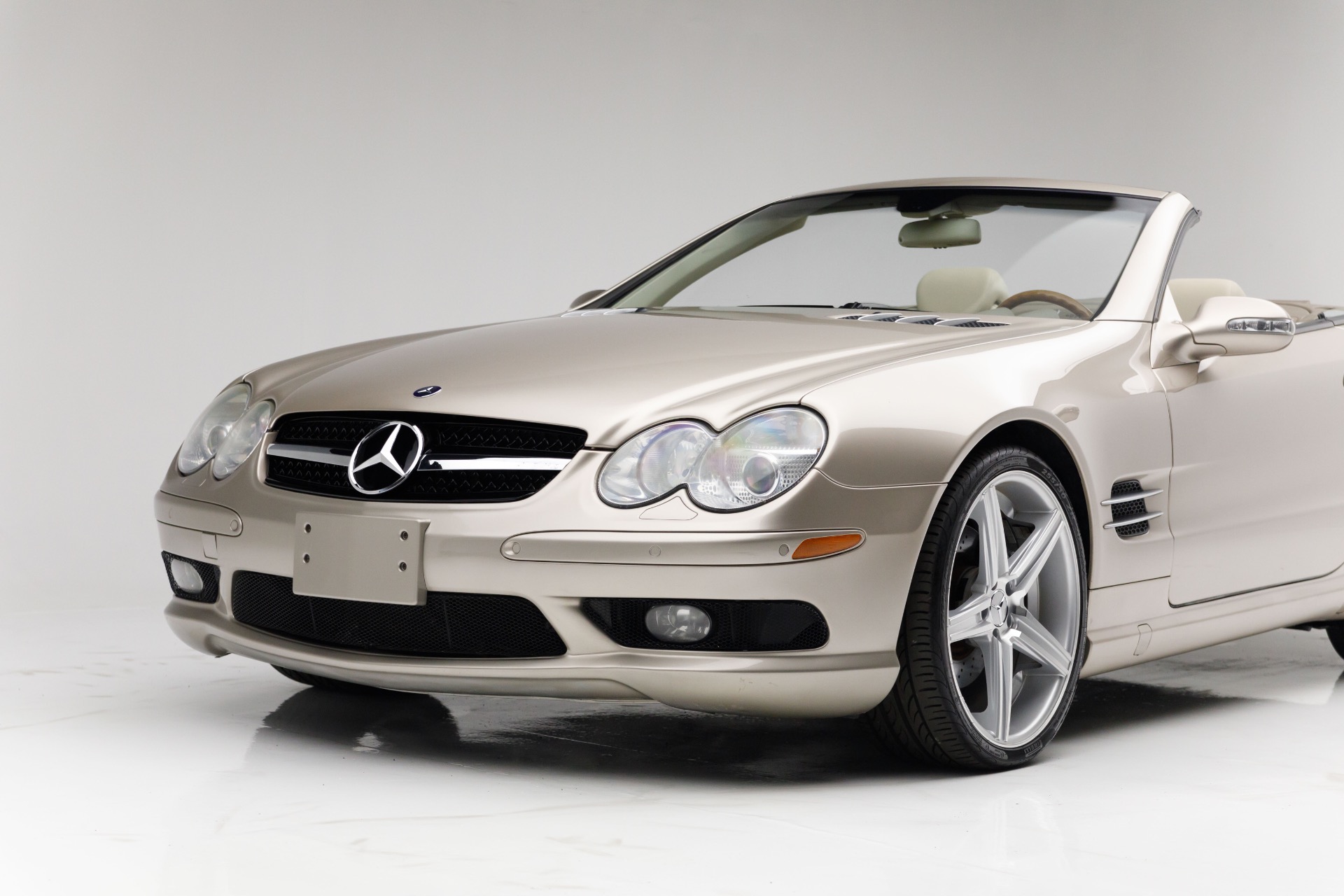 2003 Mercedes Benz Sl