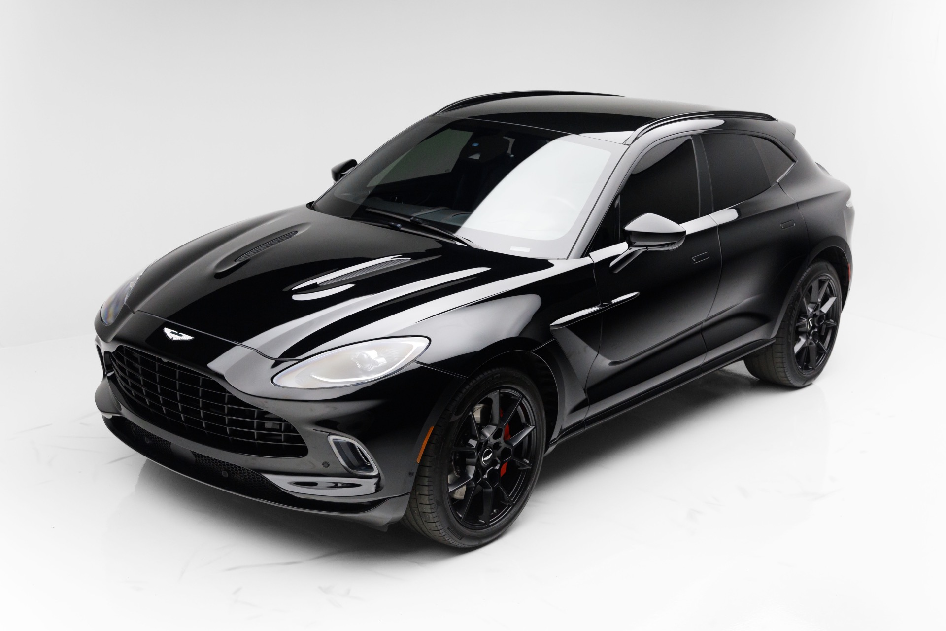Used 2021 Aston Martin DBX For Sale (Sold) | Private Collection