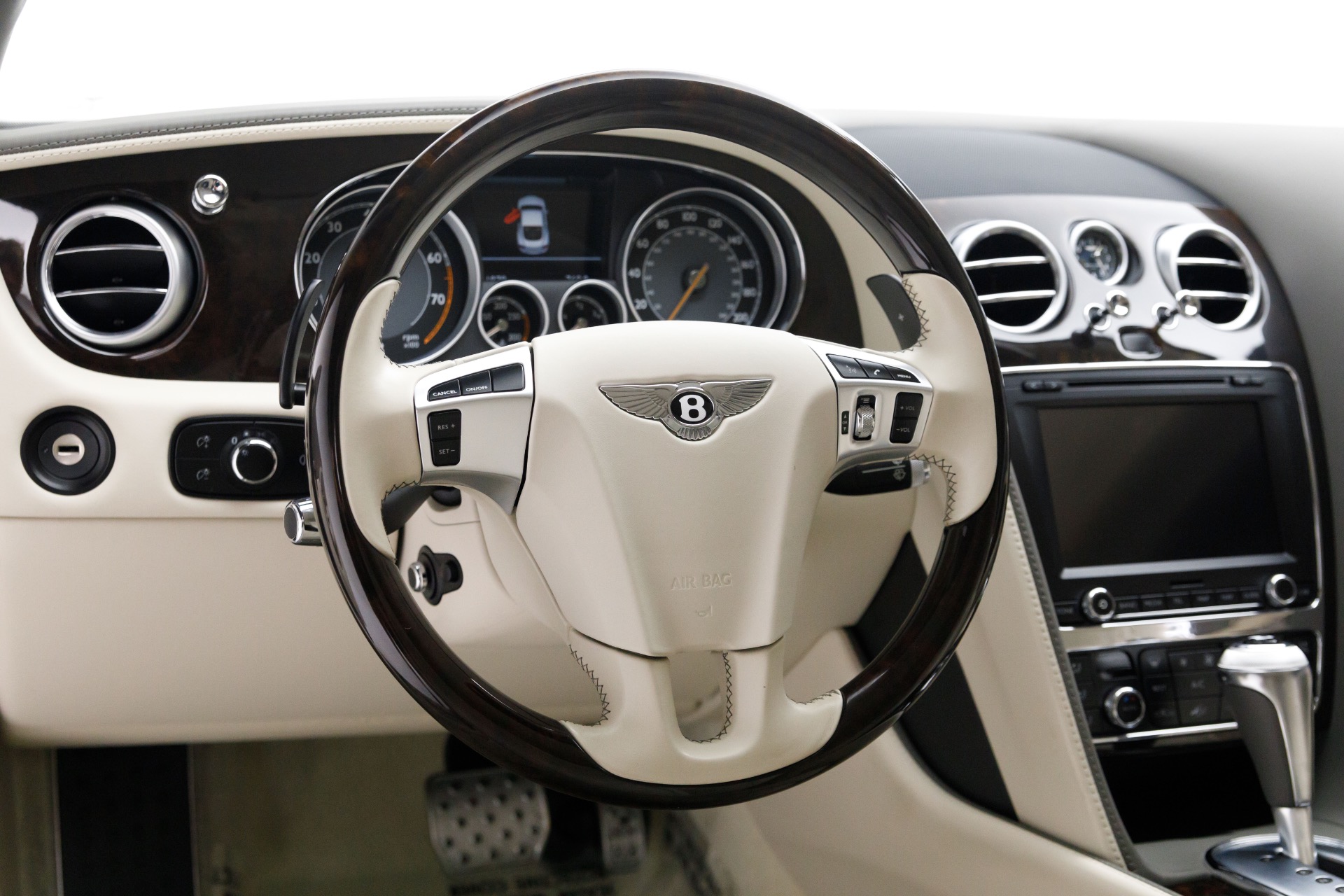 2015 Bentley Continental GT photo 10