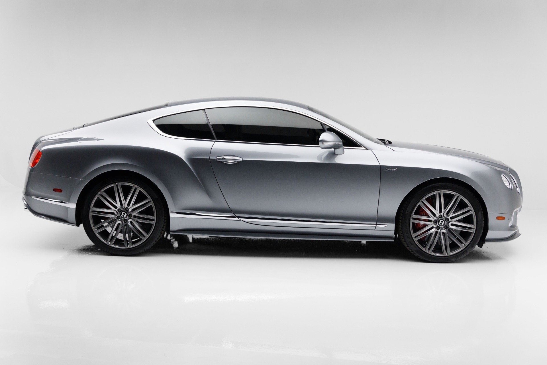 2015 Bentley Continental GT photo 11