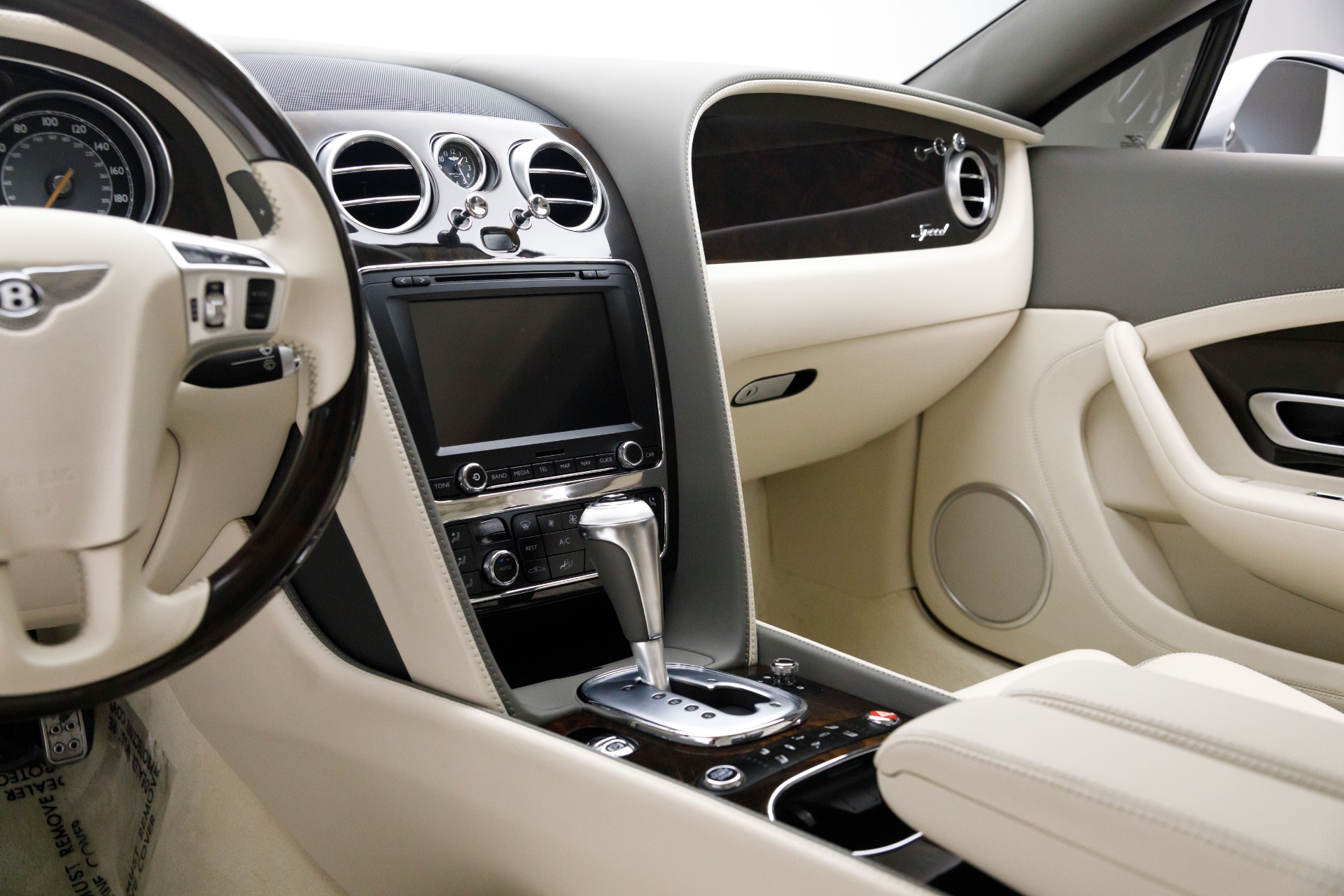 2015 Bentley Continental GT photo 12