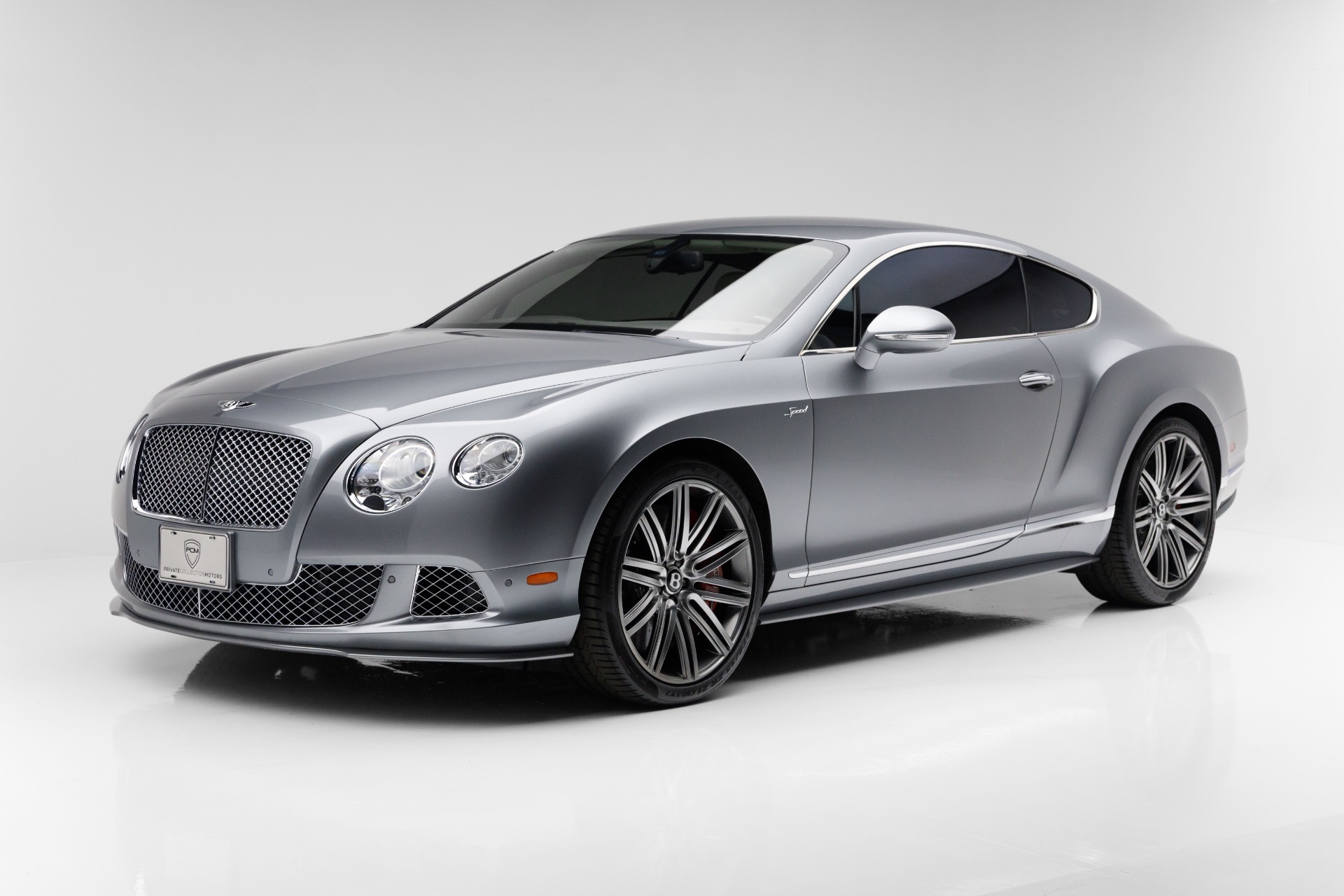 2015 Bentley Continental GT photo 13