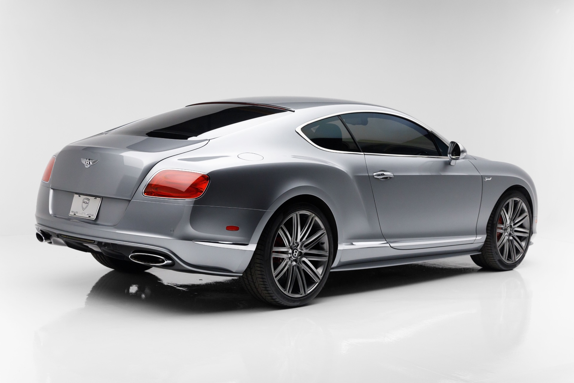 2015 Bentley Continental GT photo 15
