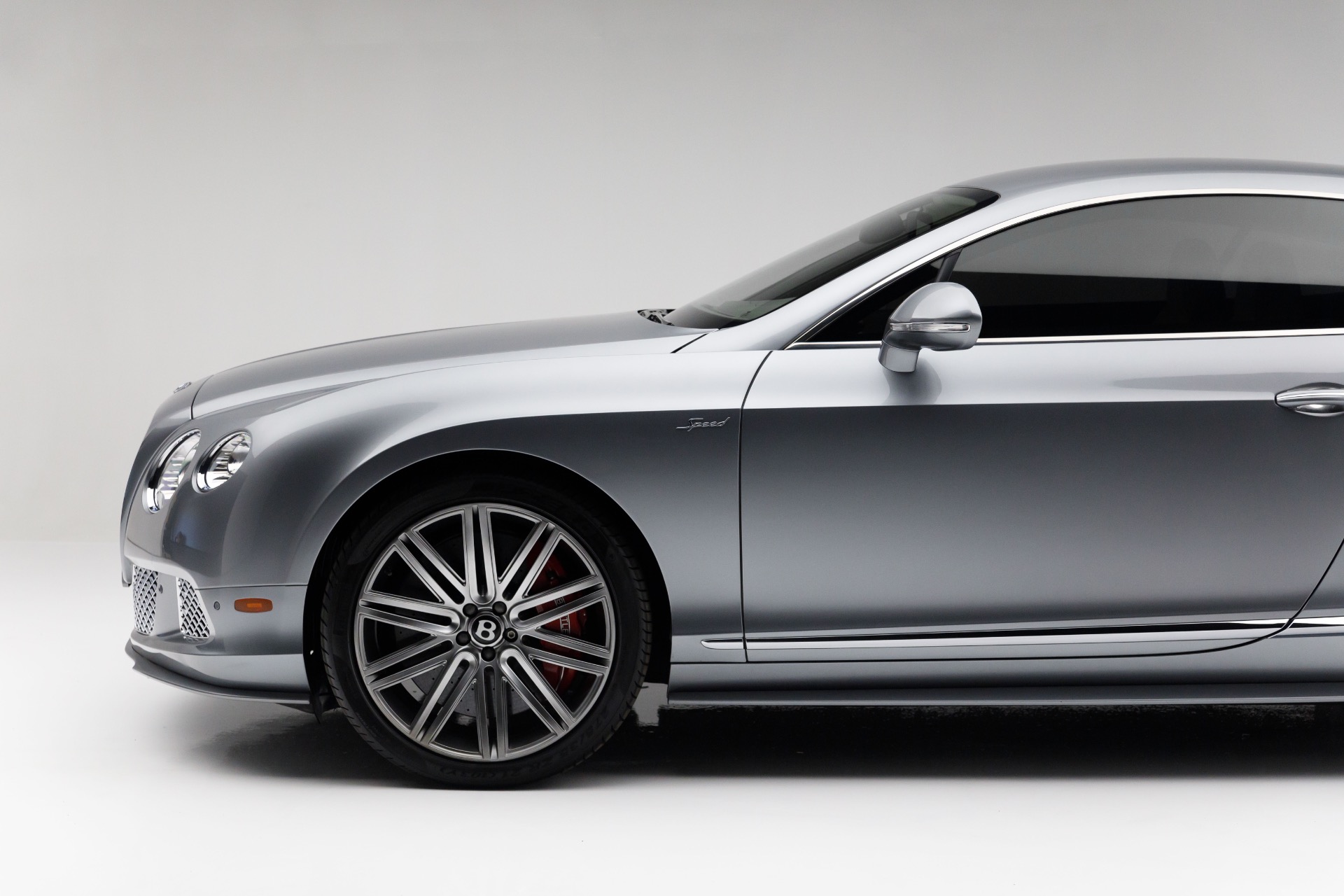 2015 Bentley Continental GT photo 17
