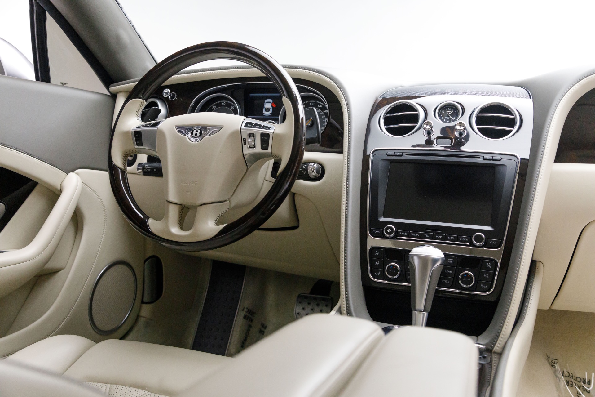 2015 Bentley Continental GT photo 18