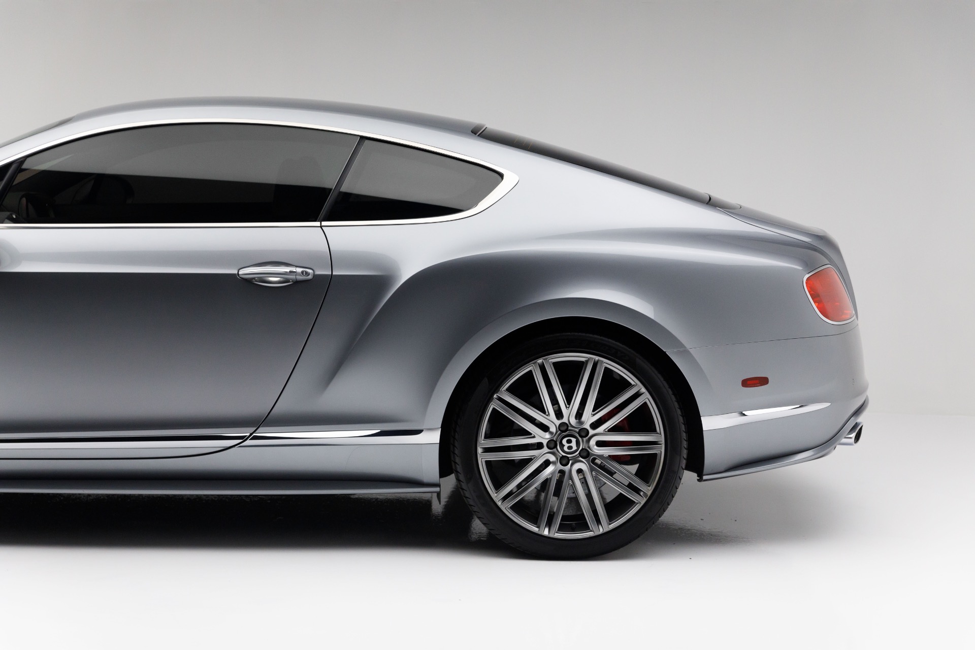 2015 Bentley Continental GT photo 19