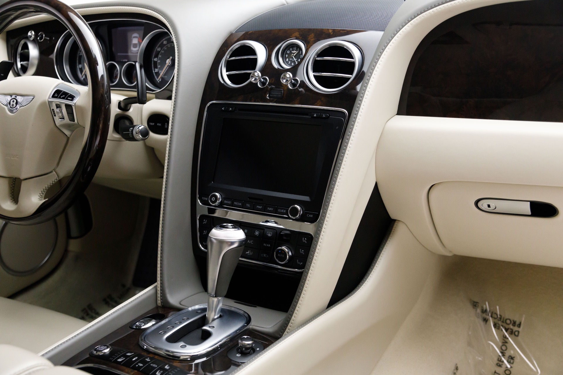 2015 Bentley Continental GT photo 20