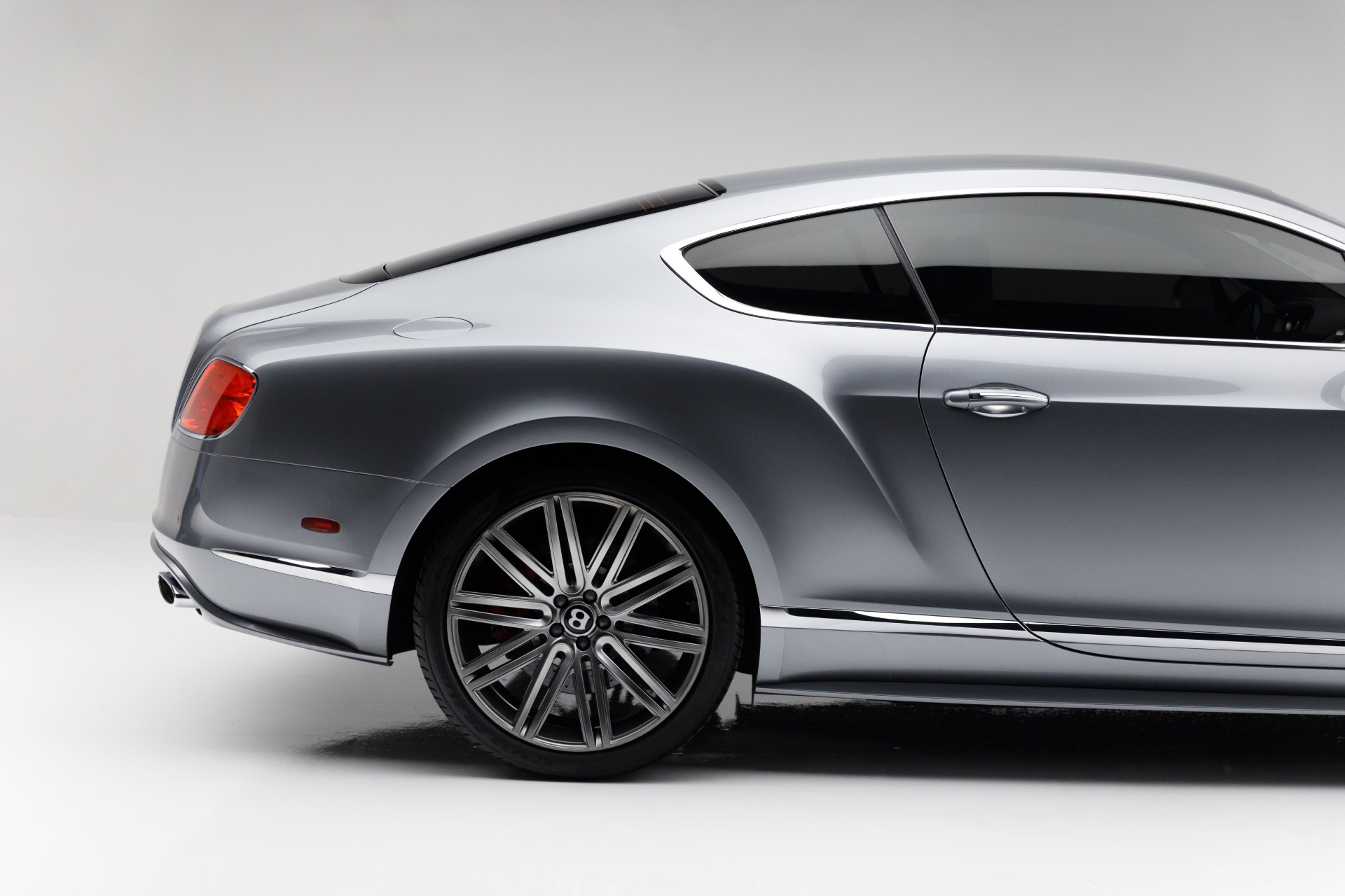 2015 Bentley Continental GT photo 21