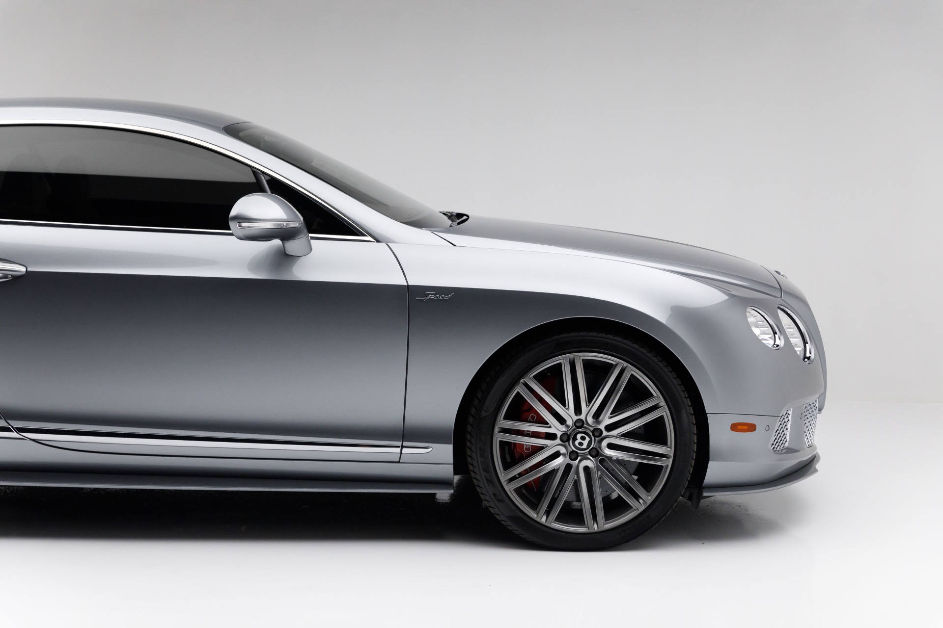 2015 Bentley Continental GT photo 23