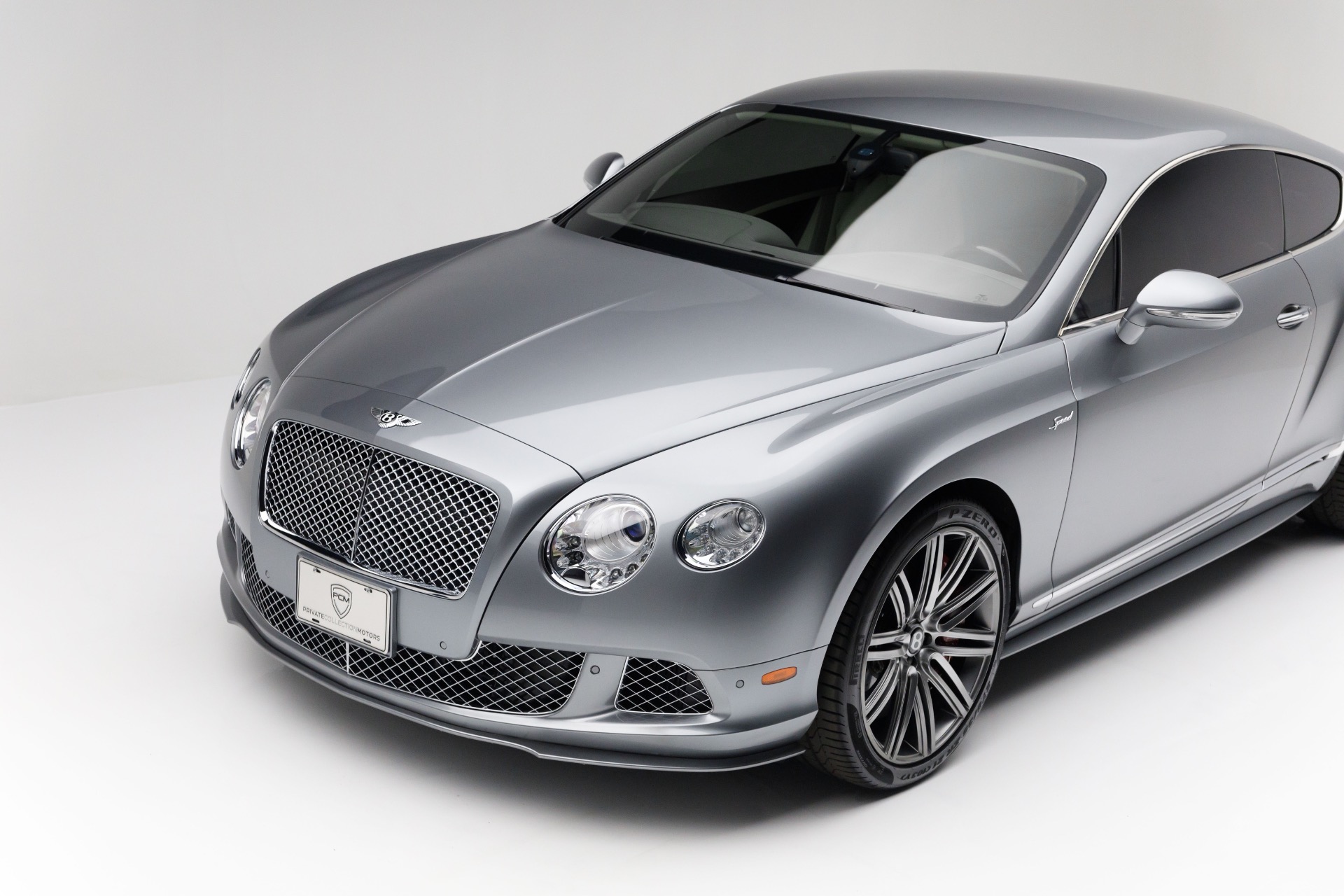 2015 Bentley Continental GT photo 25