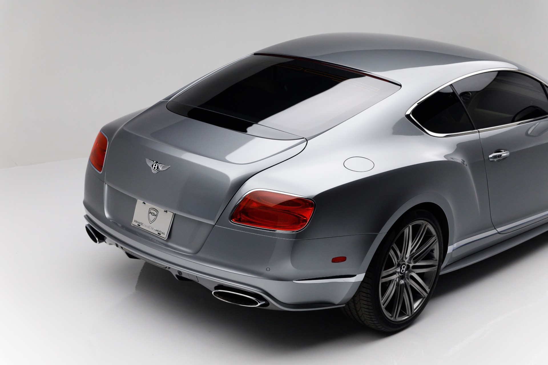 2015 Bentley Continental GT photo 27