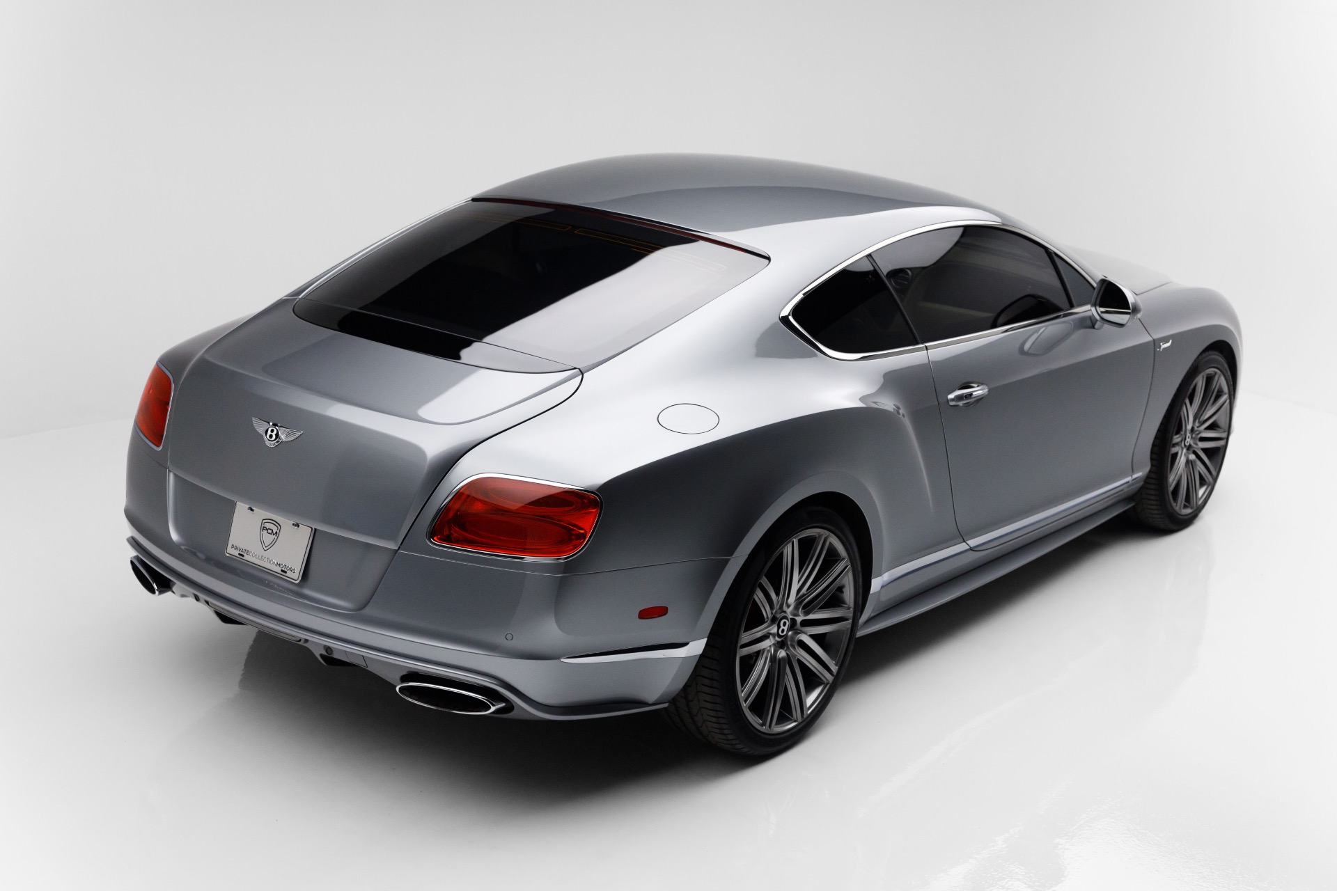 2015 Bentley Continental GT photo 3