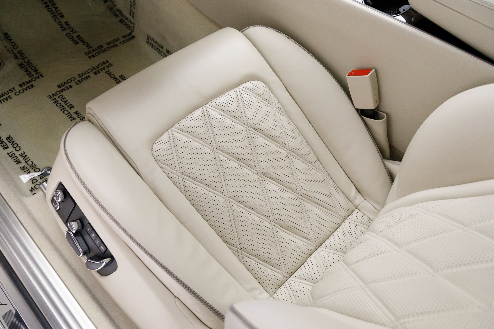 2015 Bentley Continental GT photo 30