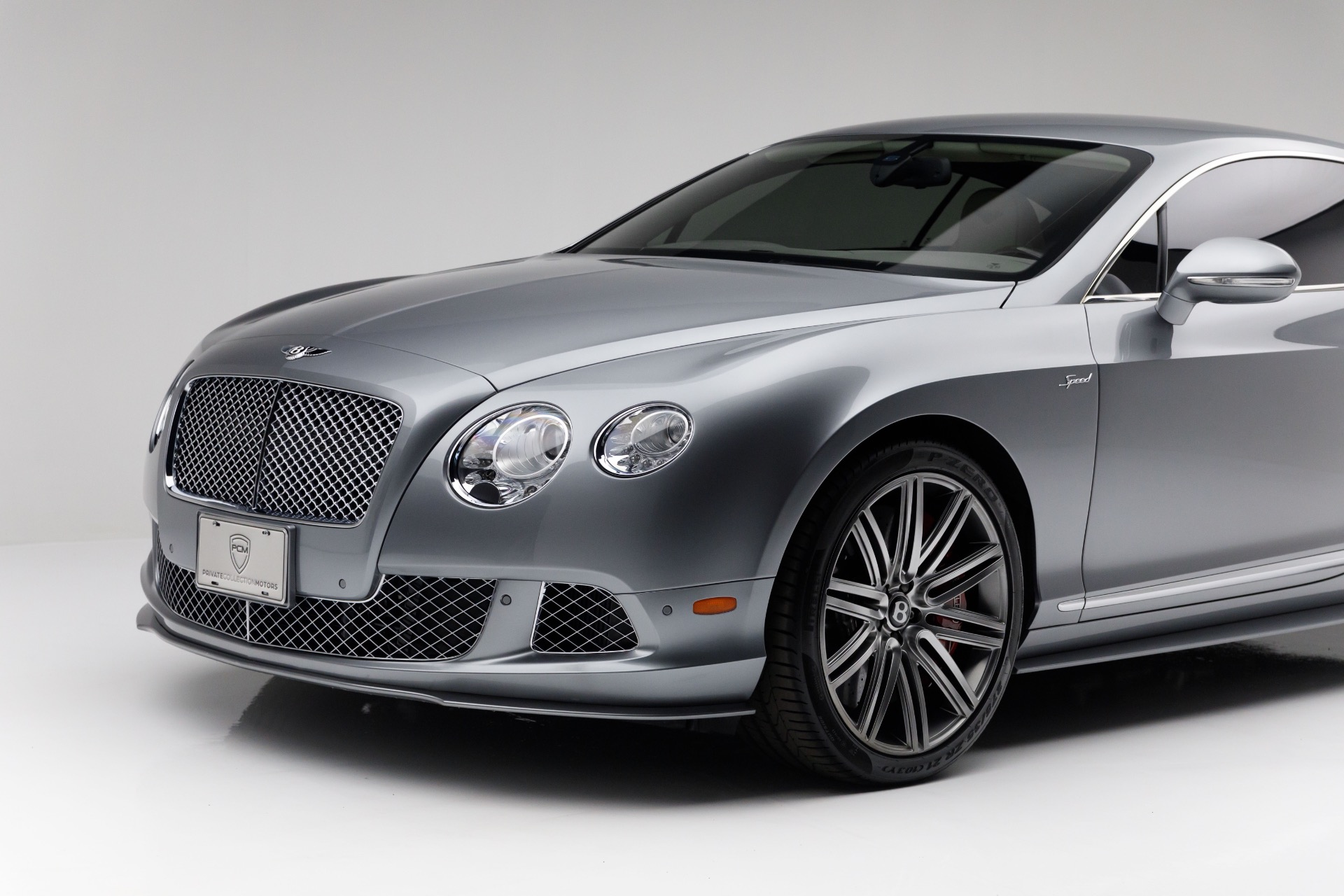 2015 Bentley Continental GT photo 33