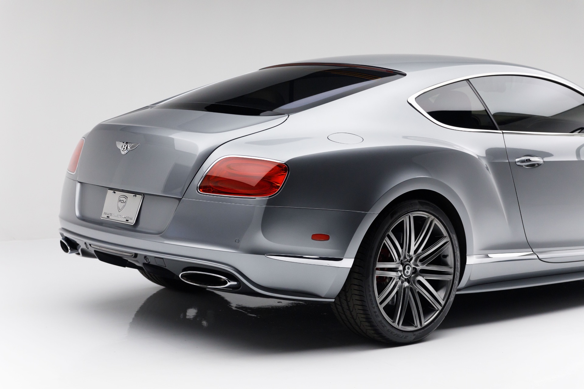 2015 Bentley Continental GT photo 35