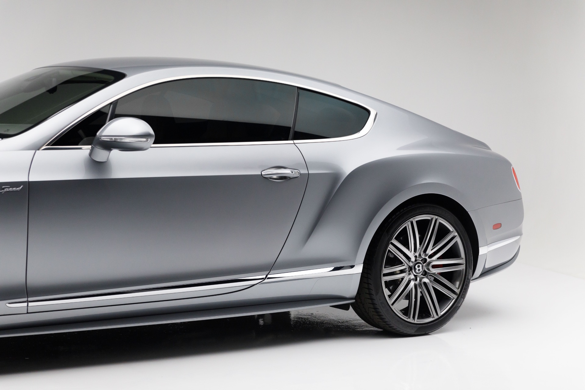 2015 Bentley Continental GT photo 37