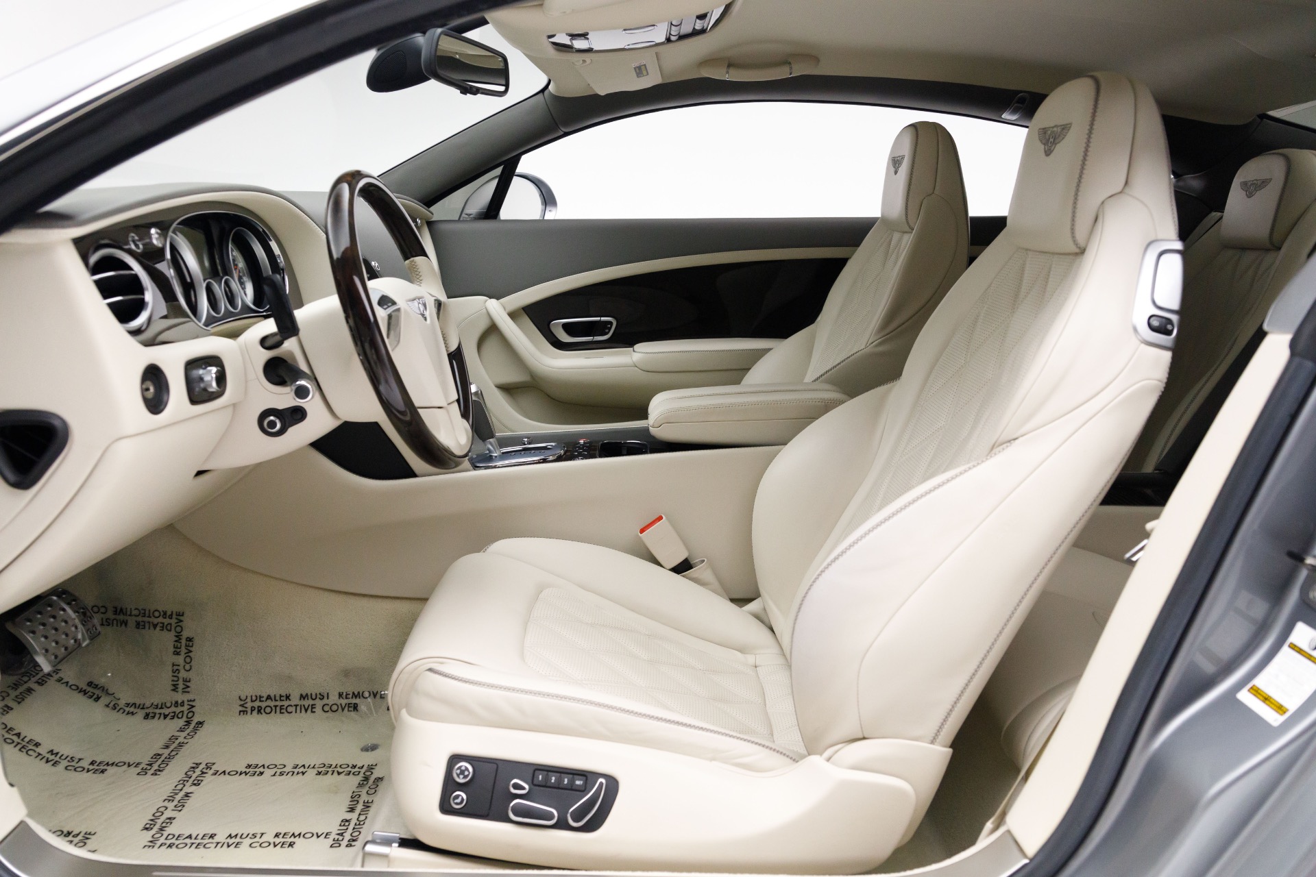 2015 Bentley Continental GT photo 38