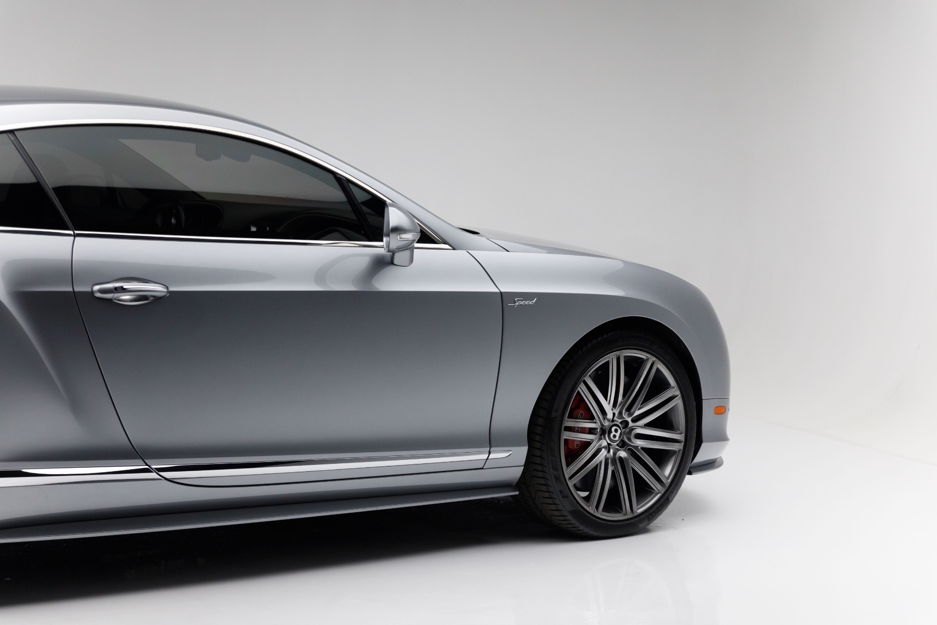 2015 Bentley Continental GT photo 39