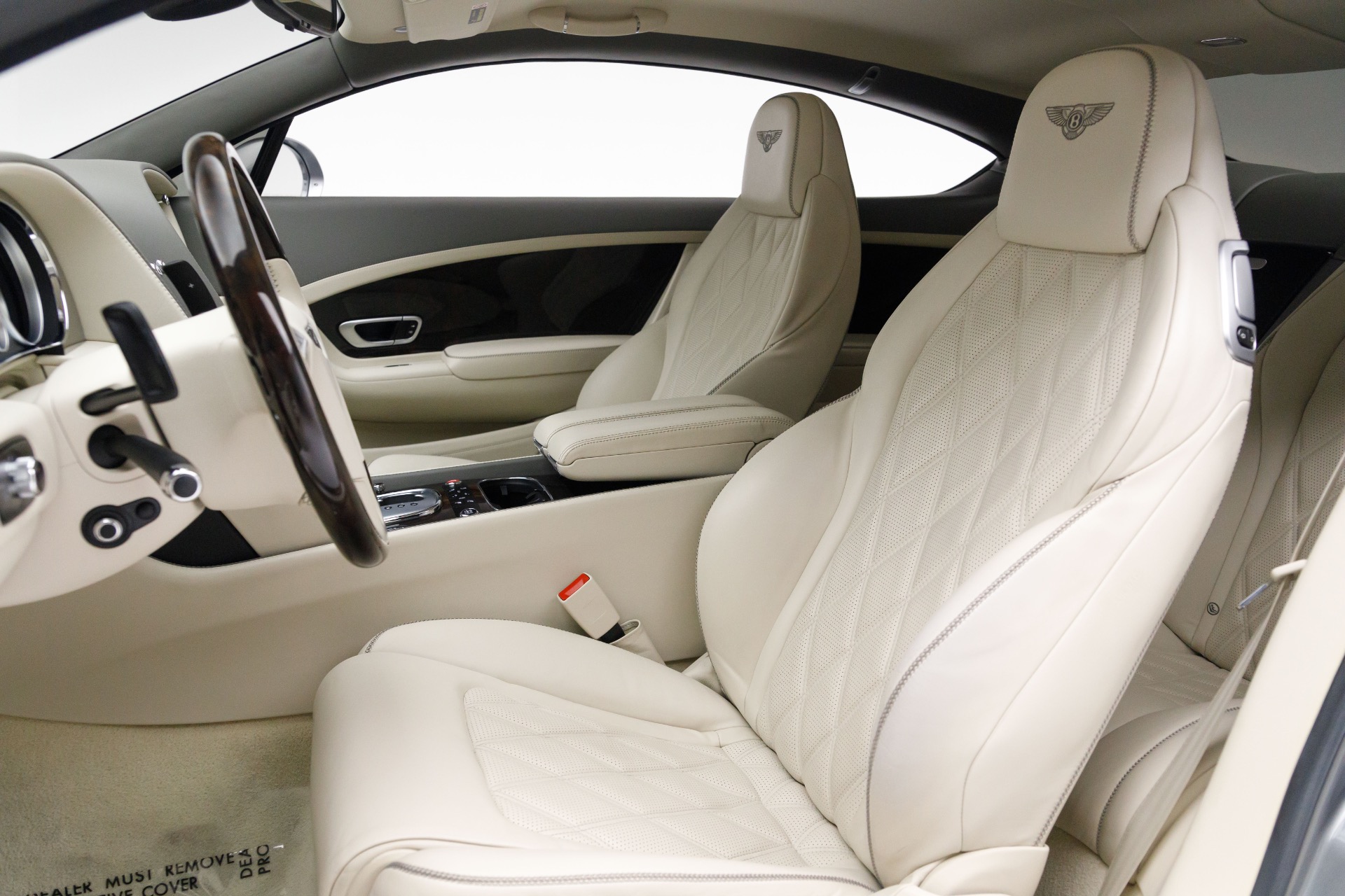 2015 Bentley Continental GT photo 4