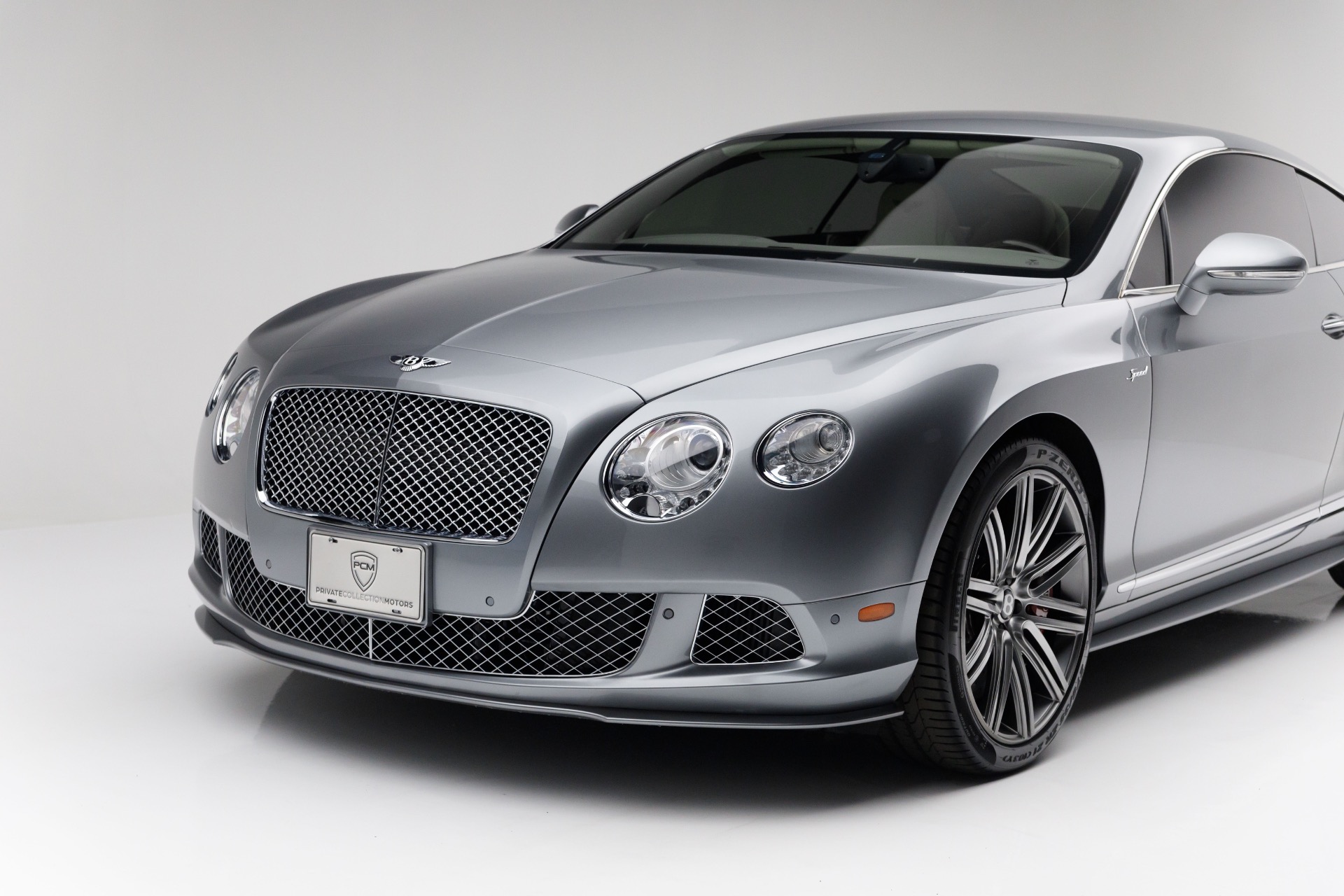 2015 Bentley Continental GT photo 40
