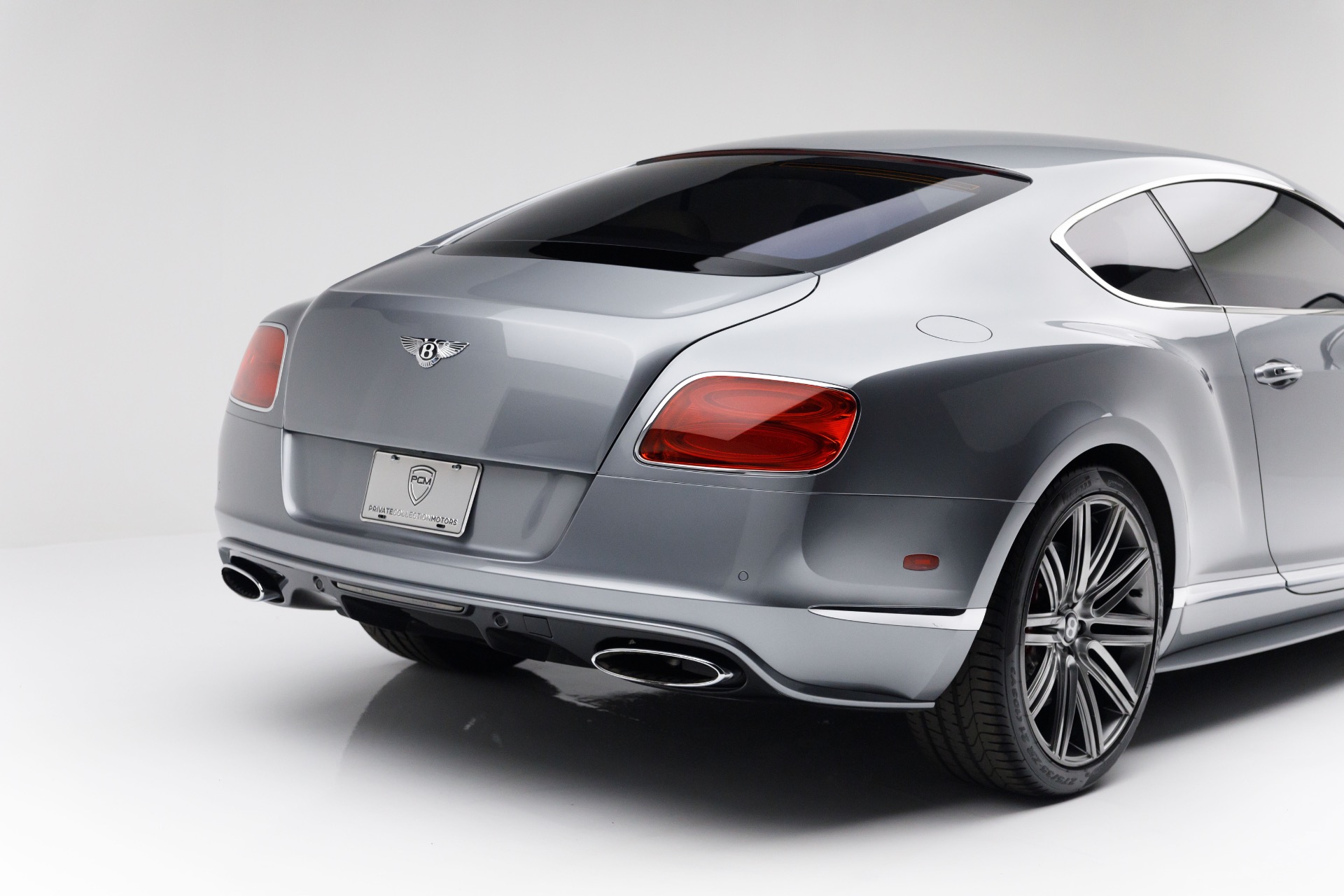 2015 Bentley Continental GT photo 42
