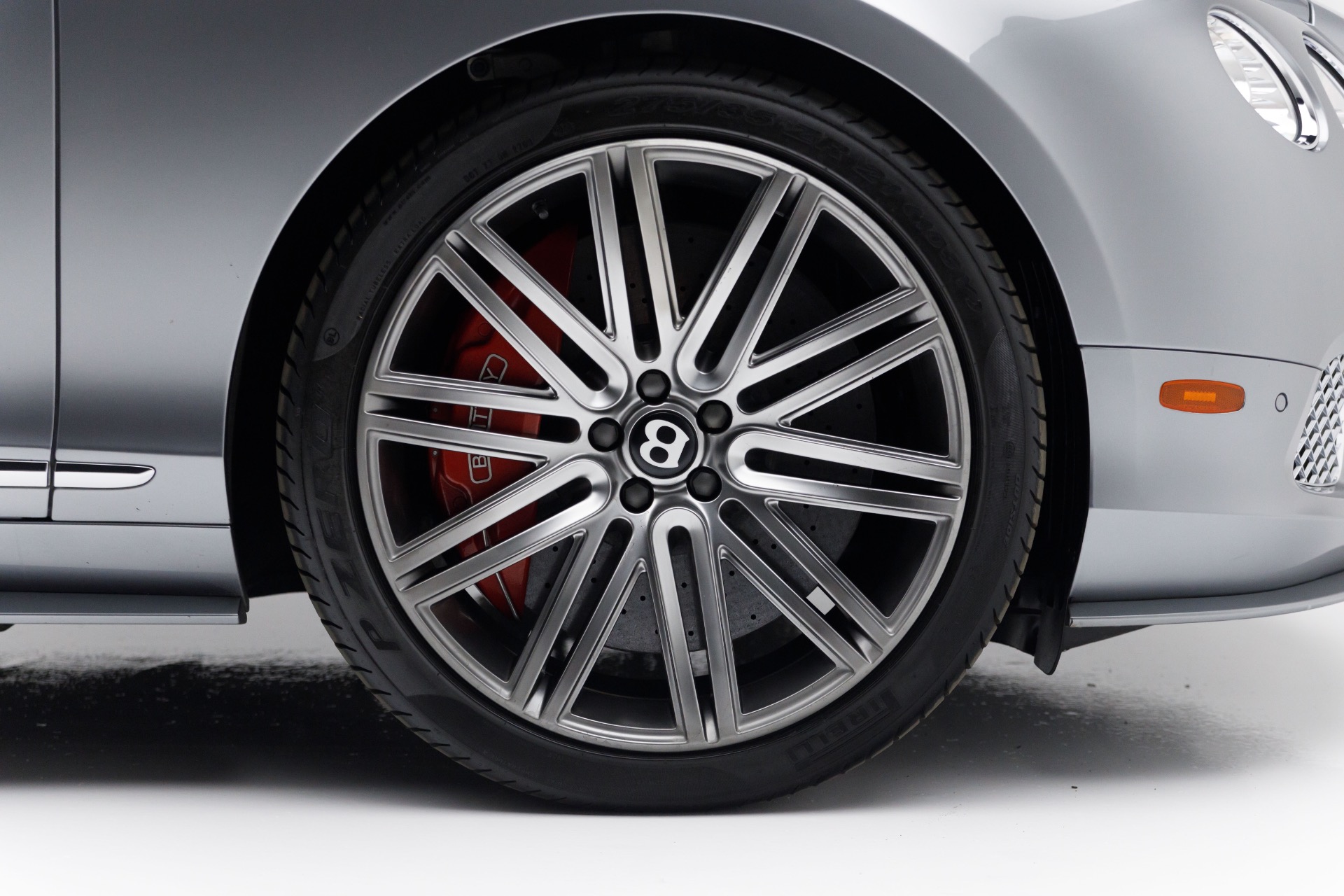 2015 Bentley Continental GT photo 44