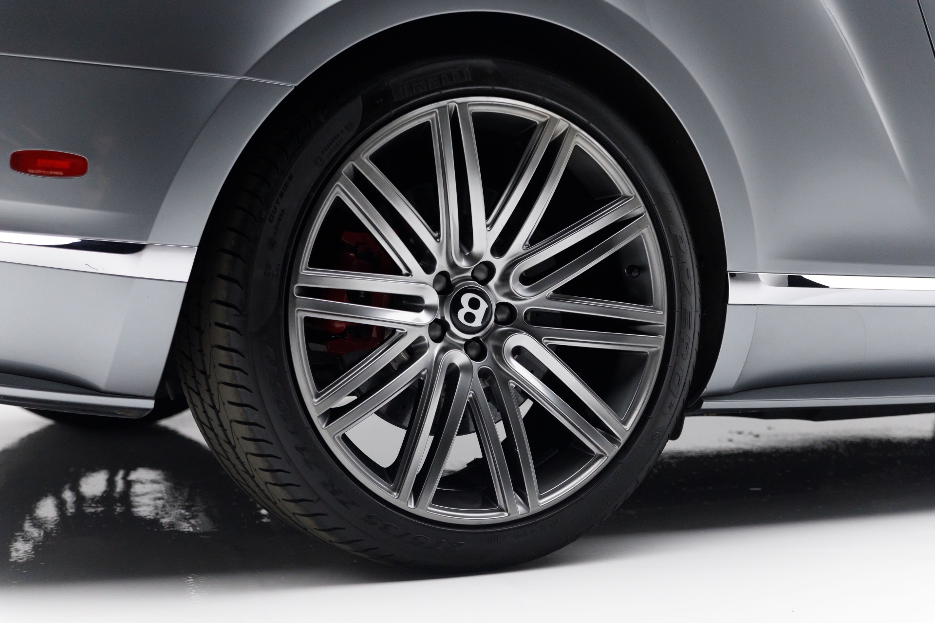 2015 Bentley Continental GT photo 45