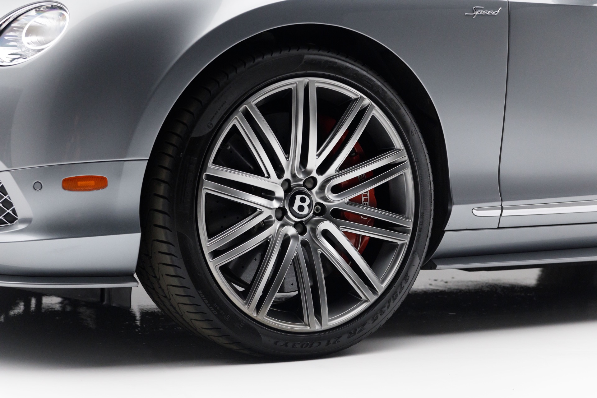 2015 Bentley Continental GT photo 47