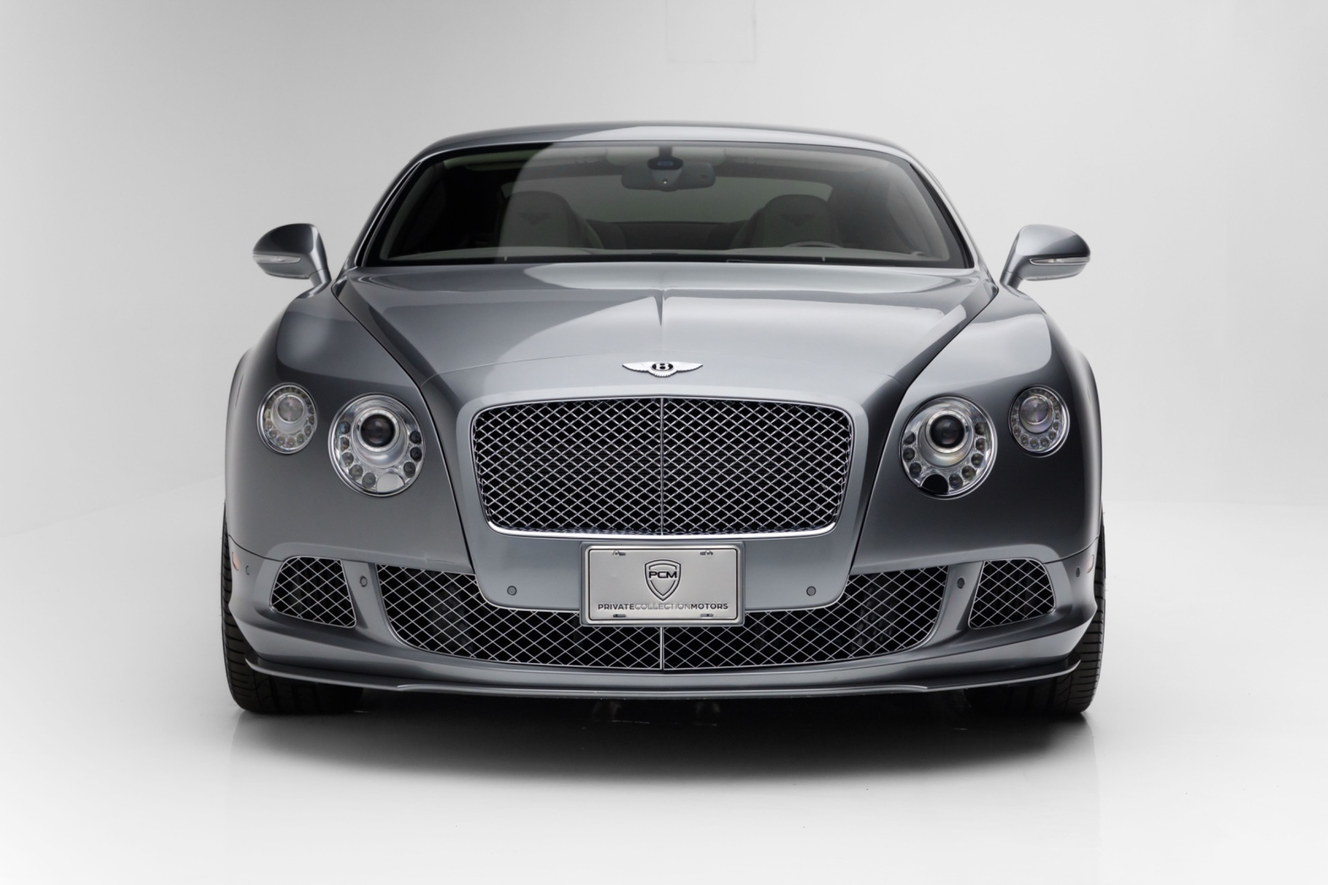 2015 Bentley Continental GT photo 5