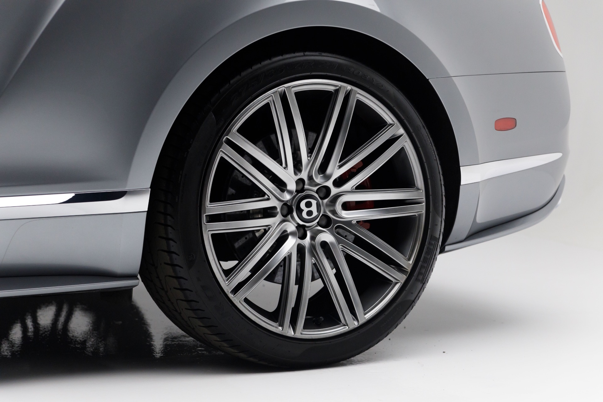 2015 Bentley Continental GT photo 48