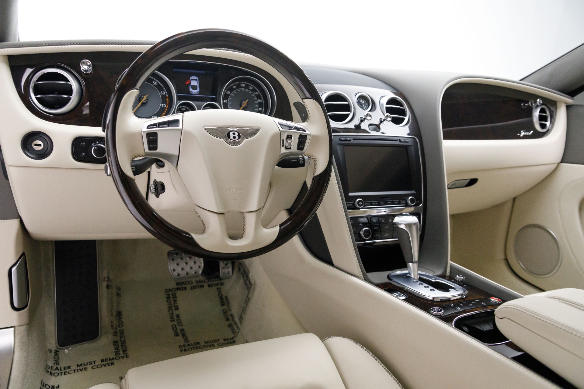 2015 Bentley Continental GT photo 6