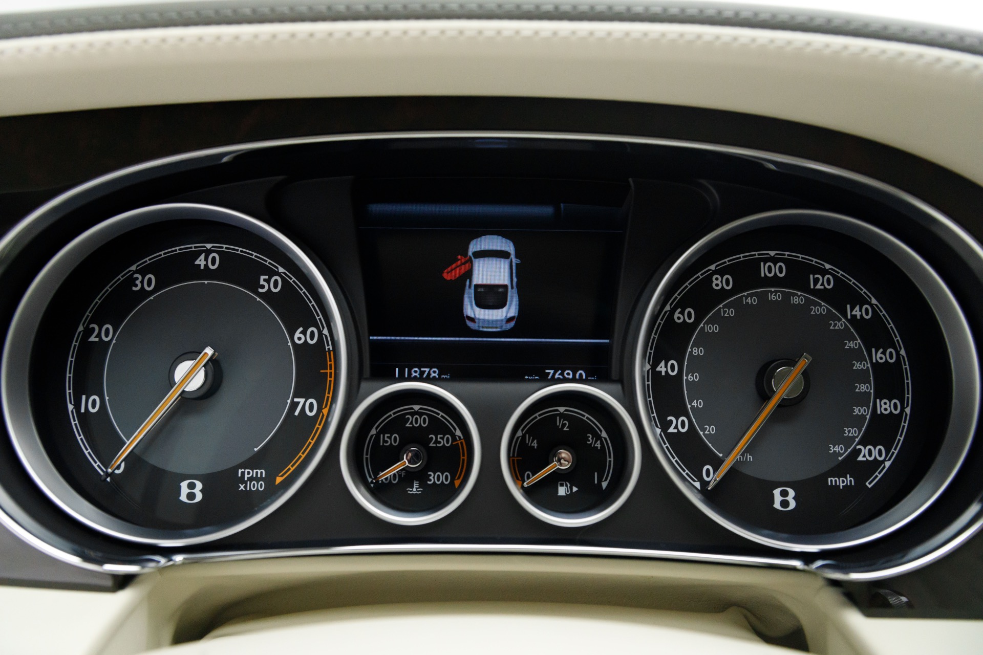 2015 Bentley Continental GT photo 56
