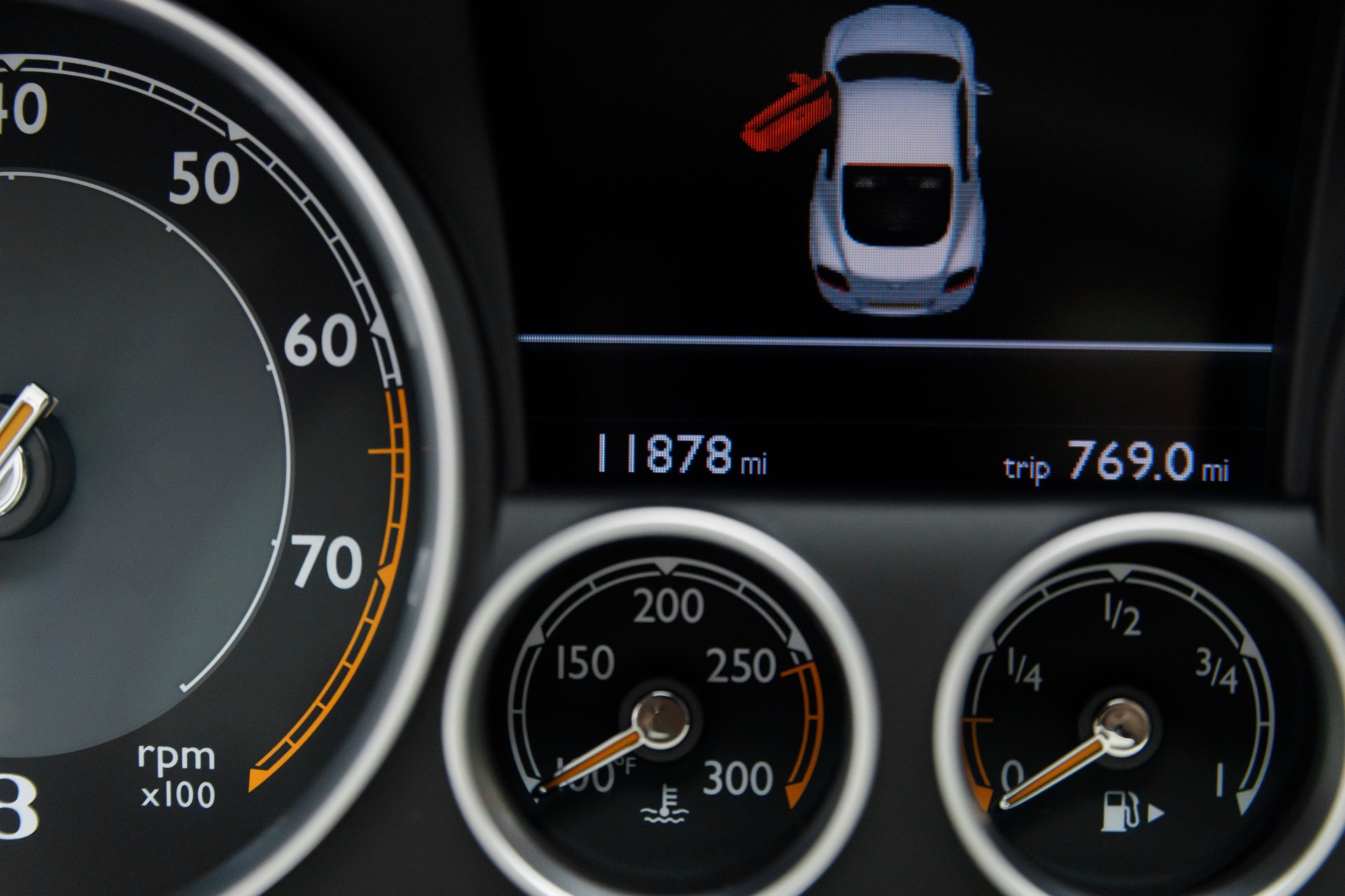 2015 Bentley Continental GT photo 57