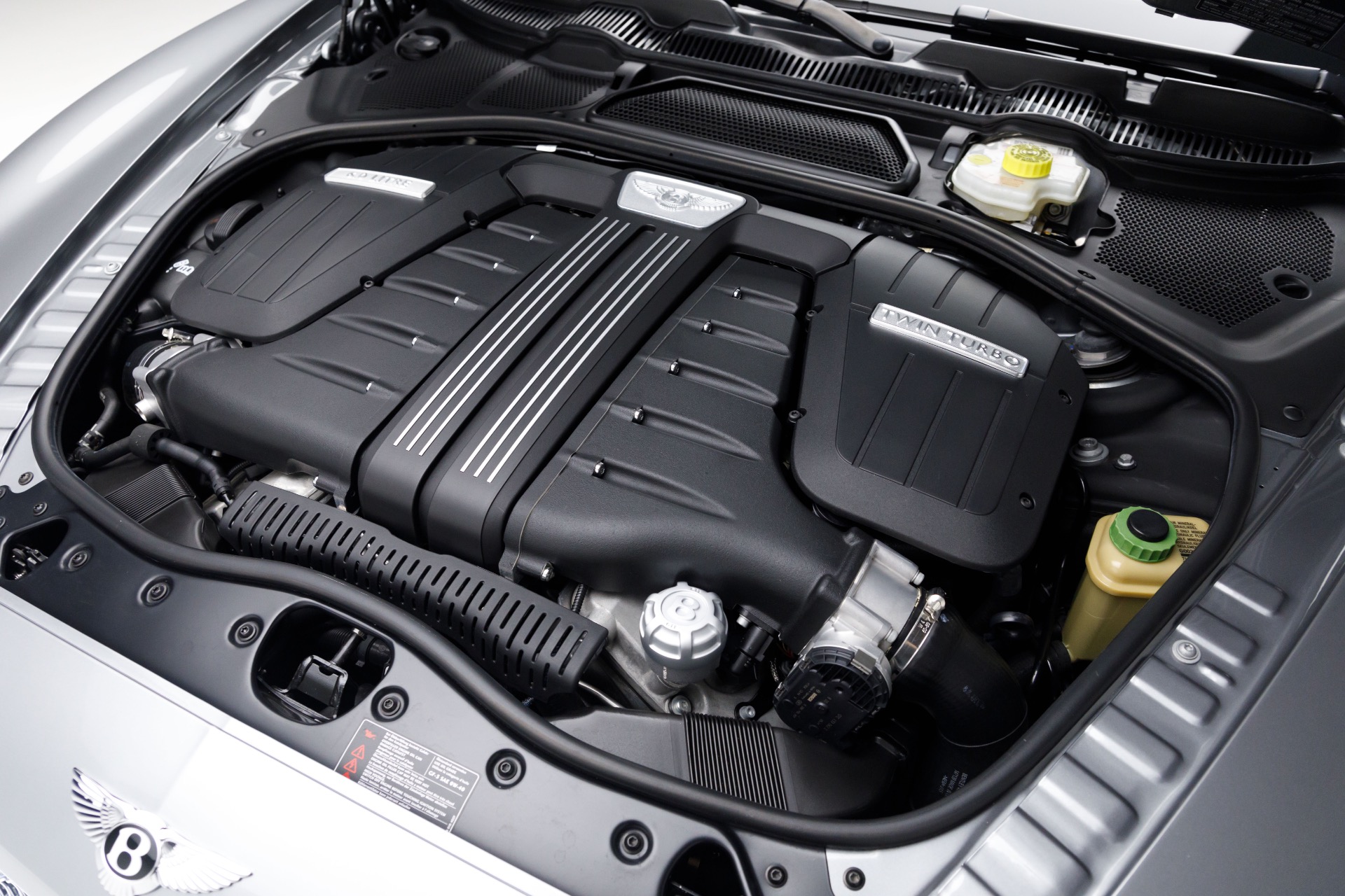 2015 Bentley Continental GT photo 58