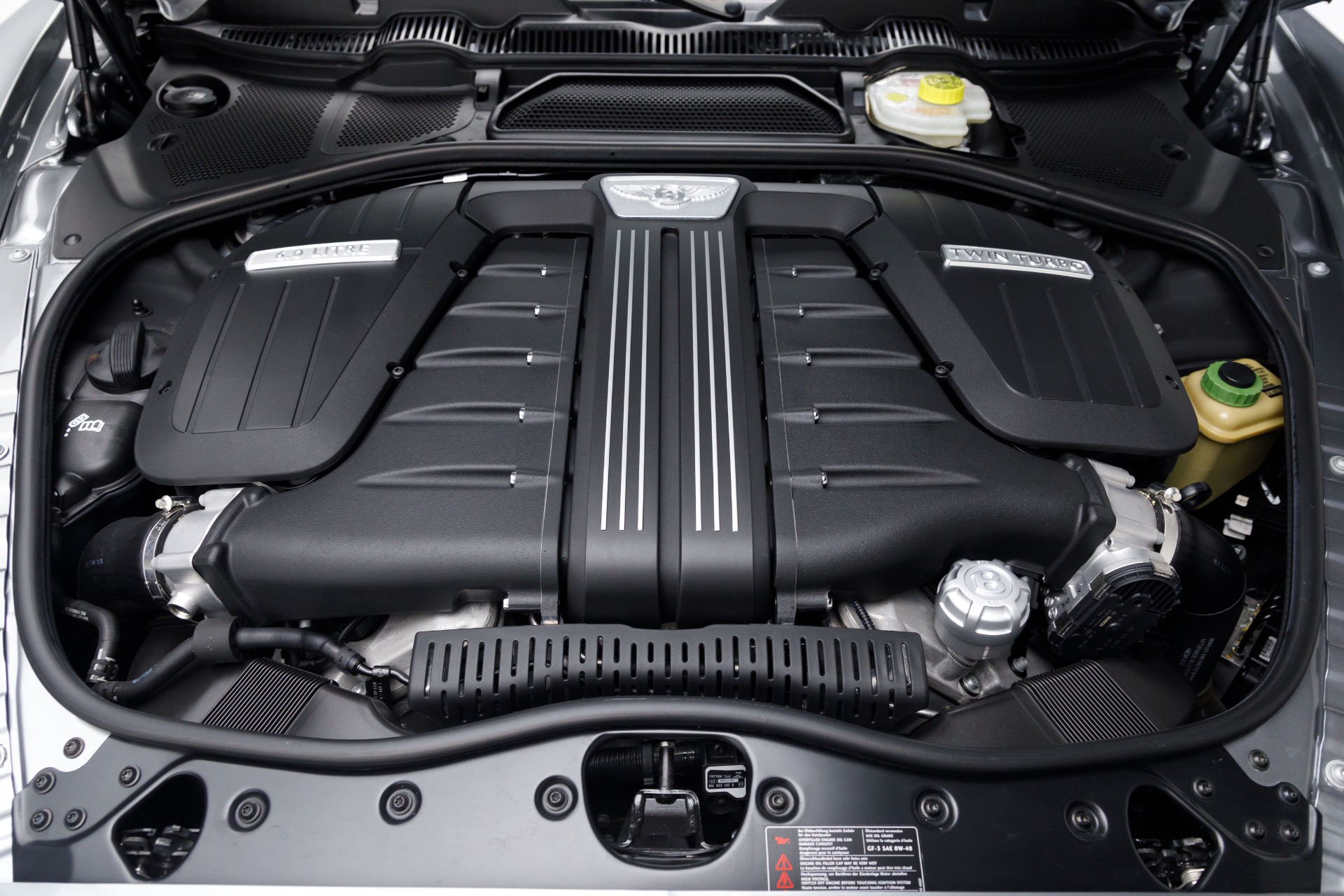 2015 Bentley Continental GT photo 59