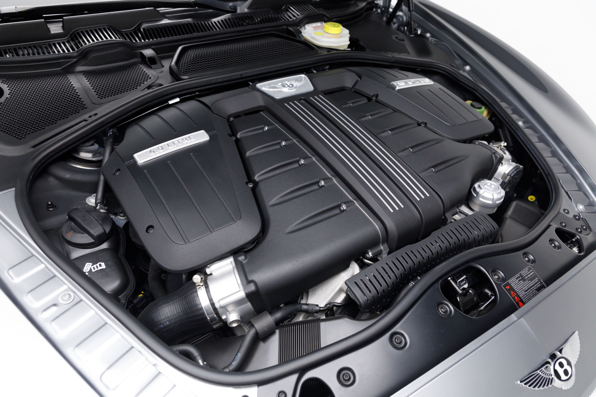 2015 Bentley Continental GT photo 60