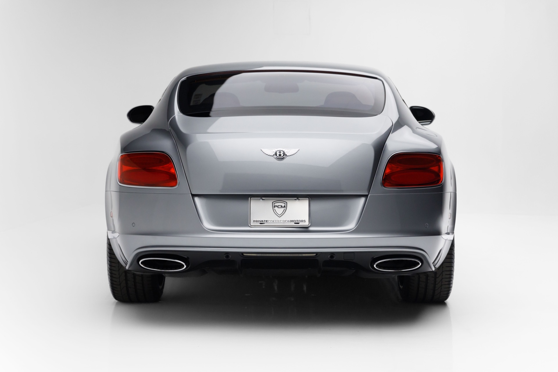 2015 Bentley Continental GT photo 7