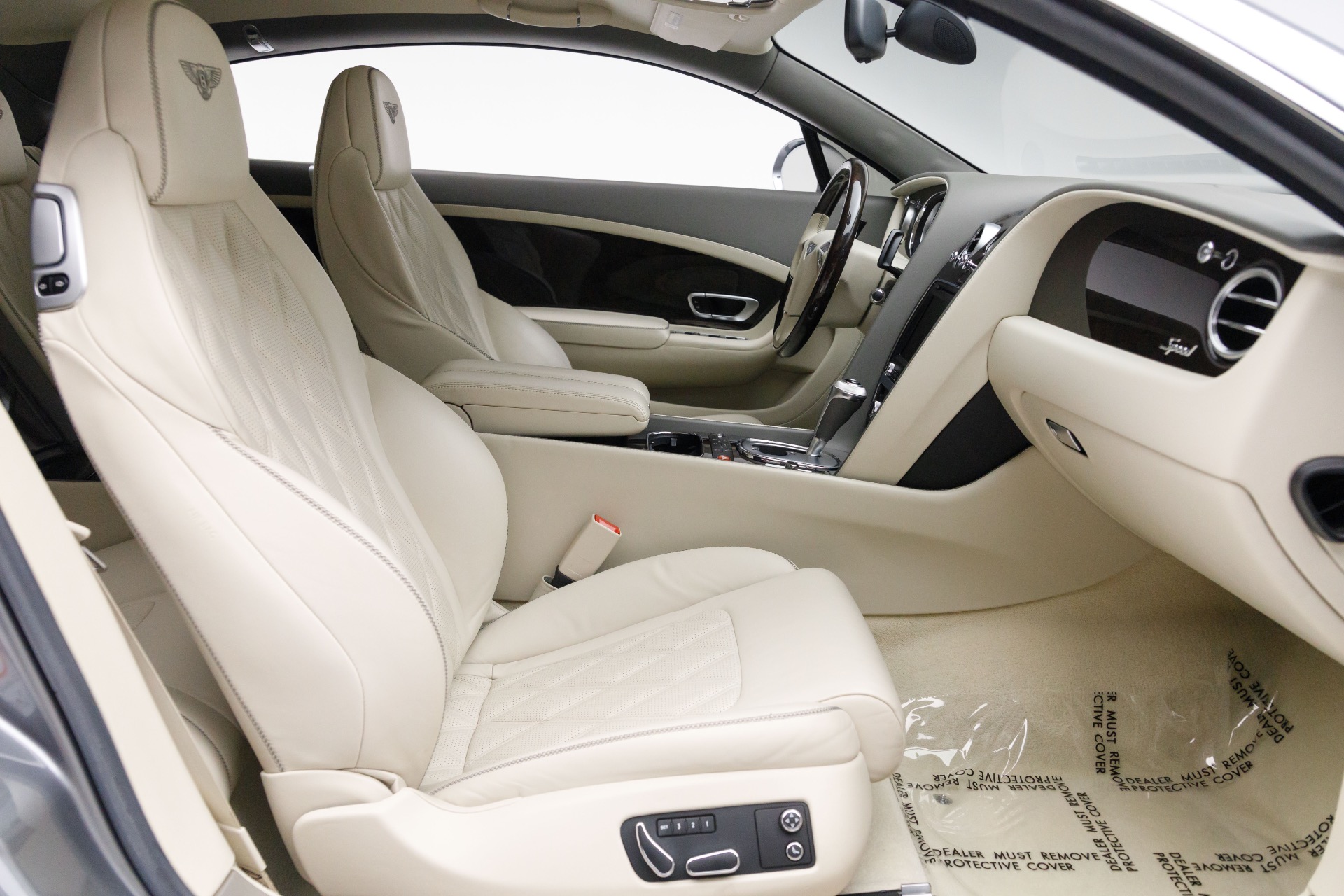 2015 Bentley Continental GT photo 8