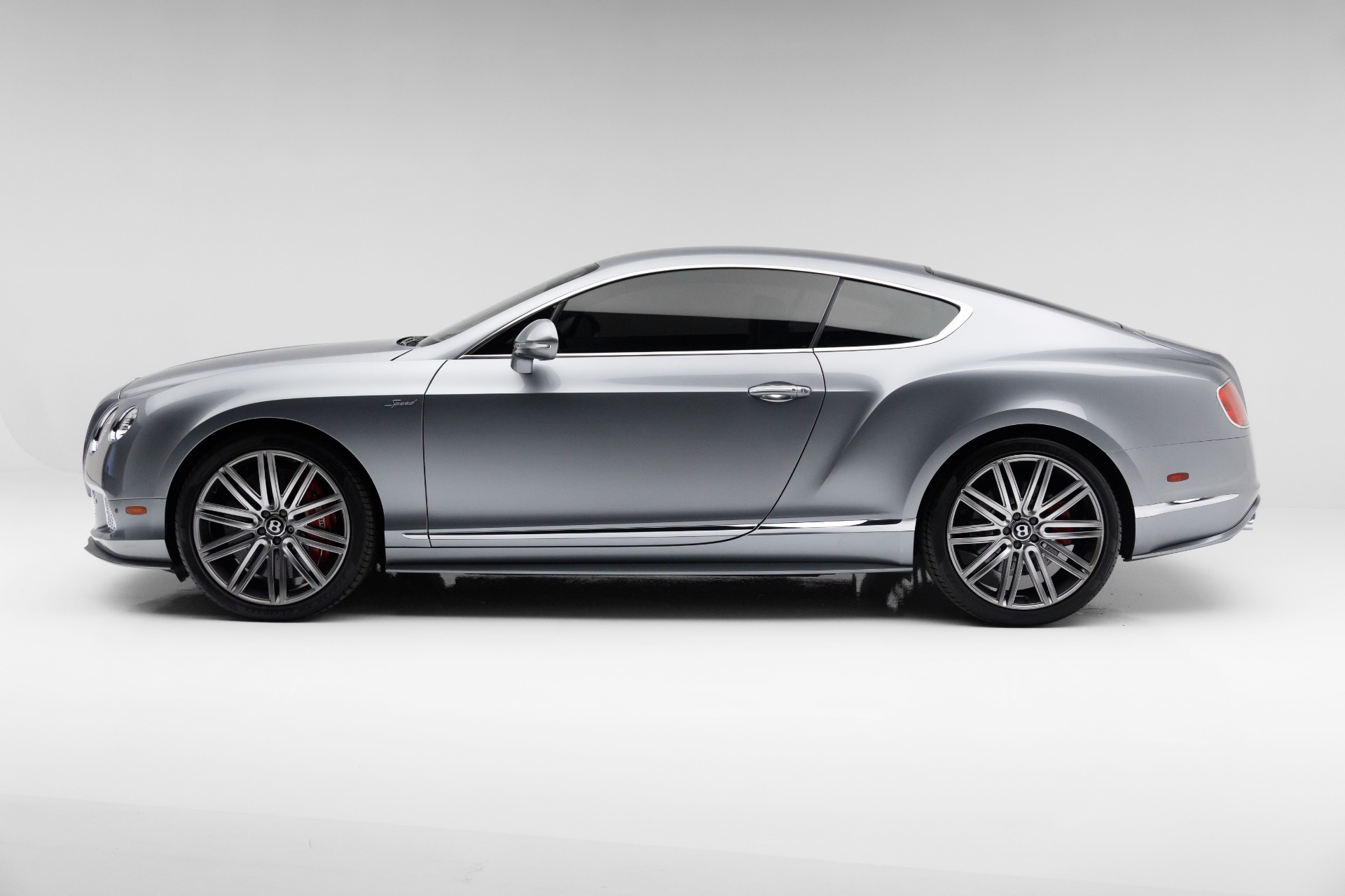 2015 Bentley Continental GT photo 9