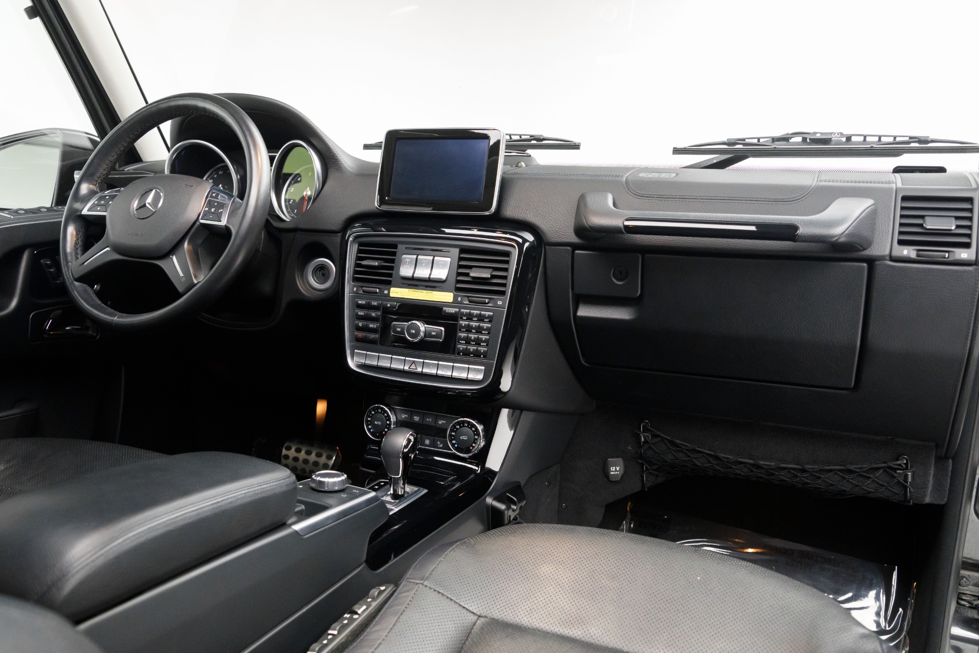 2016 Mercedes Benz G 550 photo 2