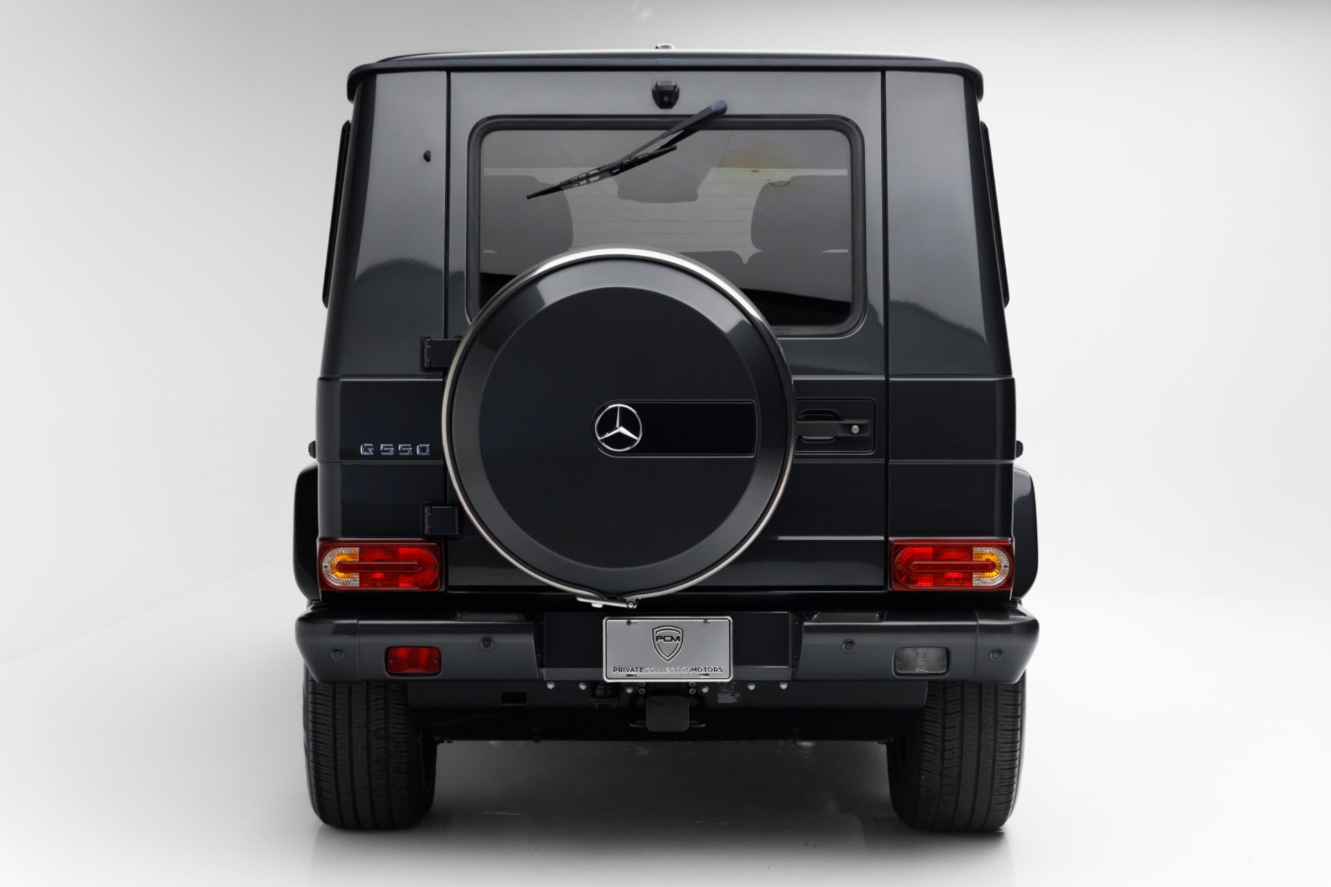 2016 Mercedes Benz G 550 photo 4