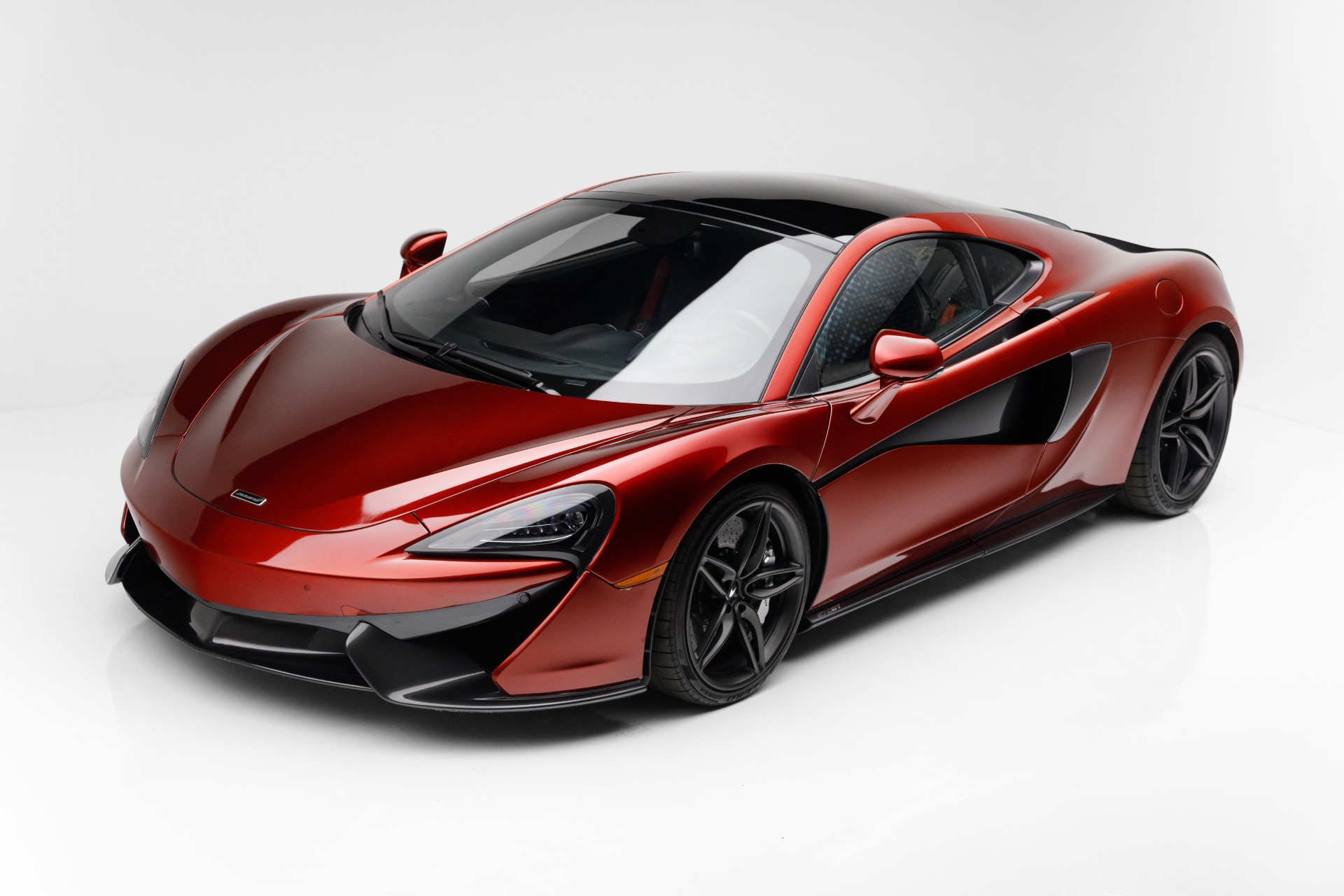 Used 2019 McLaren 570GT For Sale (Sold) Private Collection