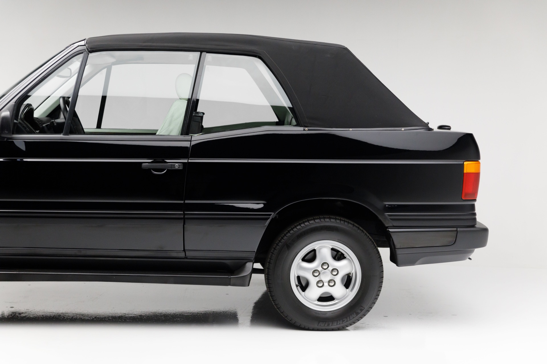 Used 1995 Land Rover Range Rover SE Convertible SE For Sale Used 1995 Land Rover Range Rover SE Convertible SE For Sale