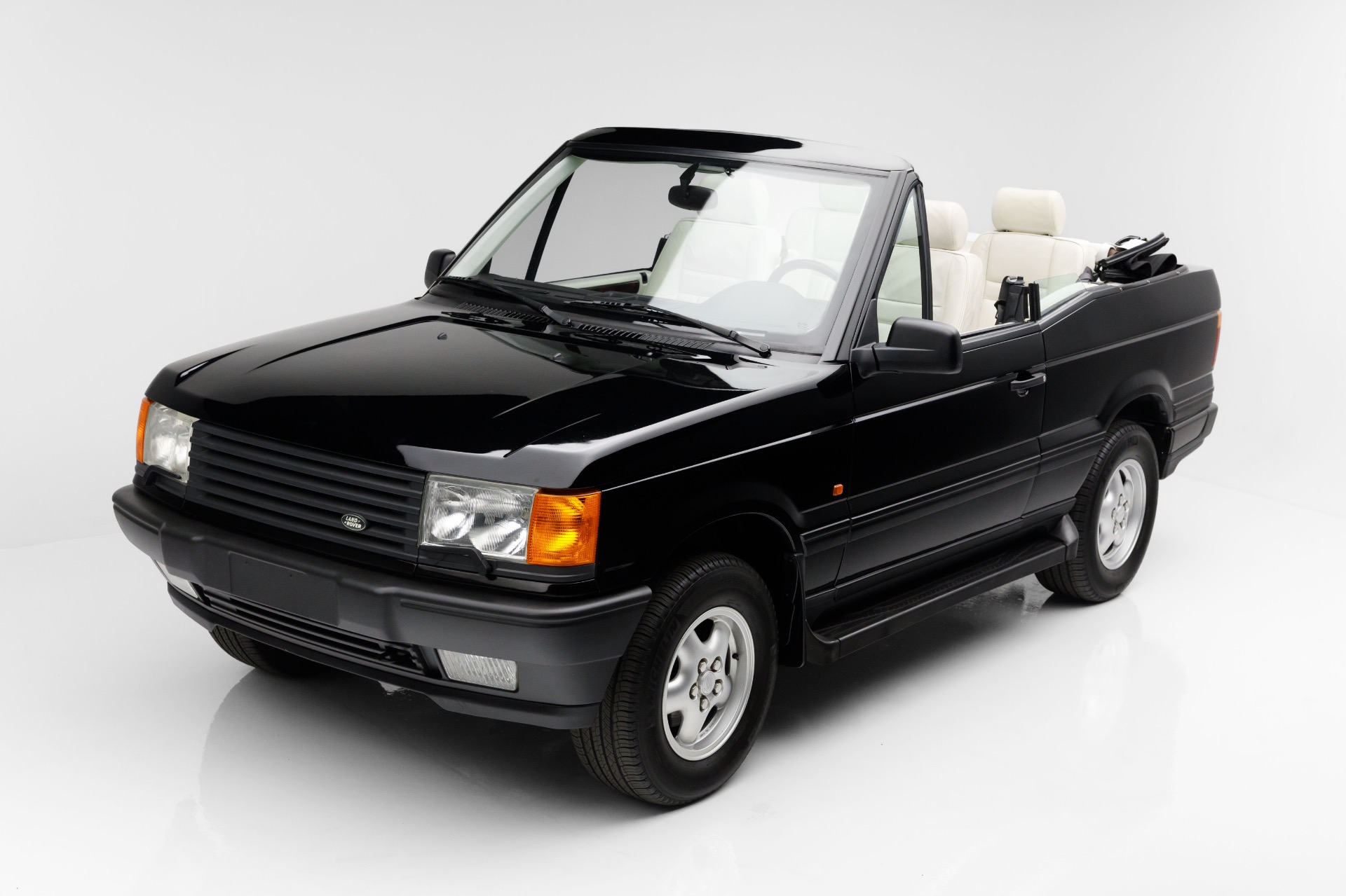 Used 1995 Land Rover Range Rover SE Convertible SE For Sale 139 995 Private Collection Motors Inc Stock B6989
