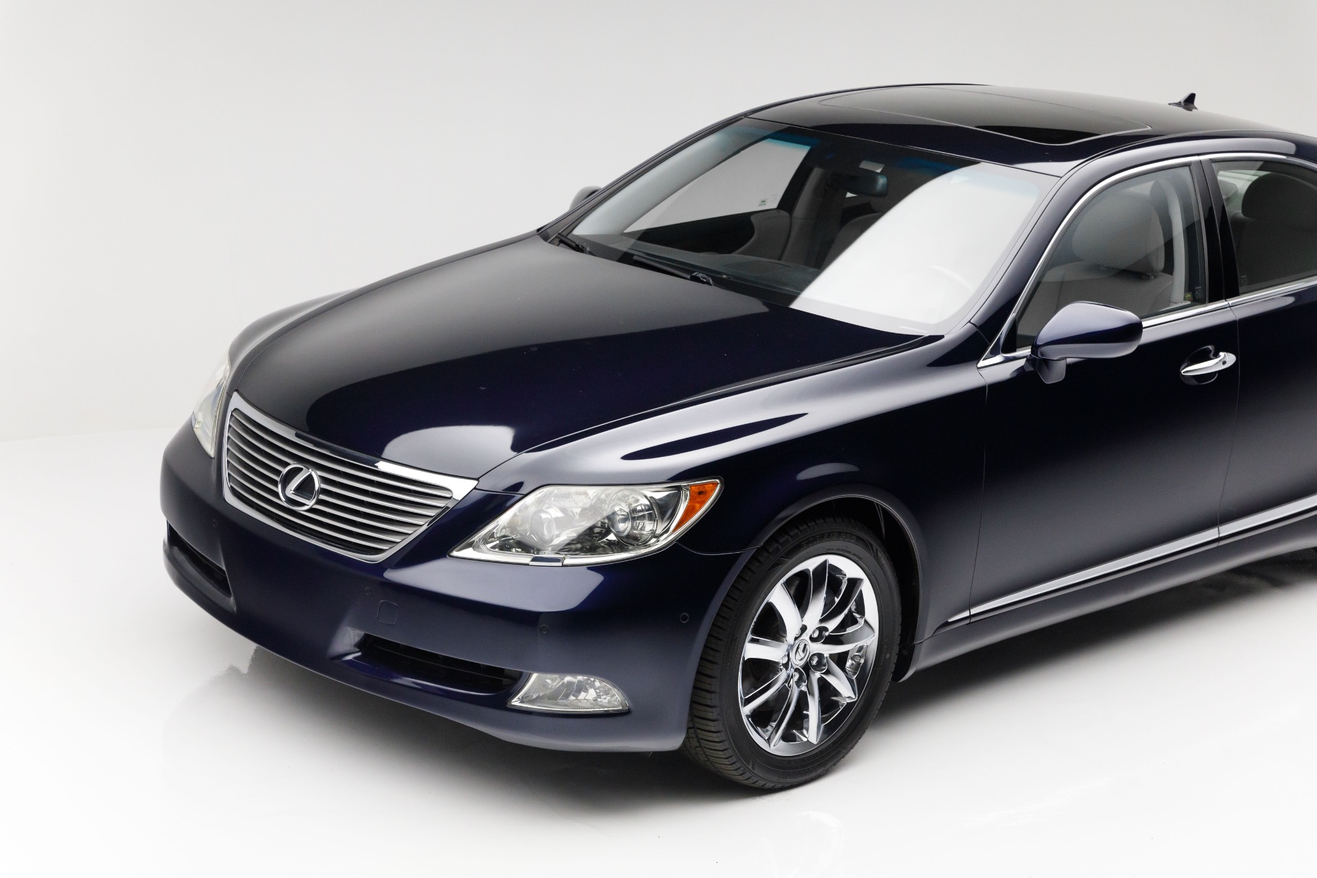 Used-2008-Lexus-LS-460- Used-2008-Lexus-LS-460-