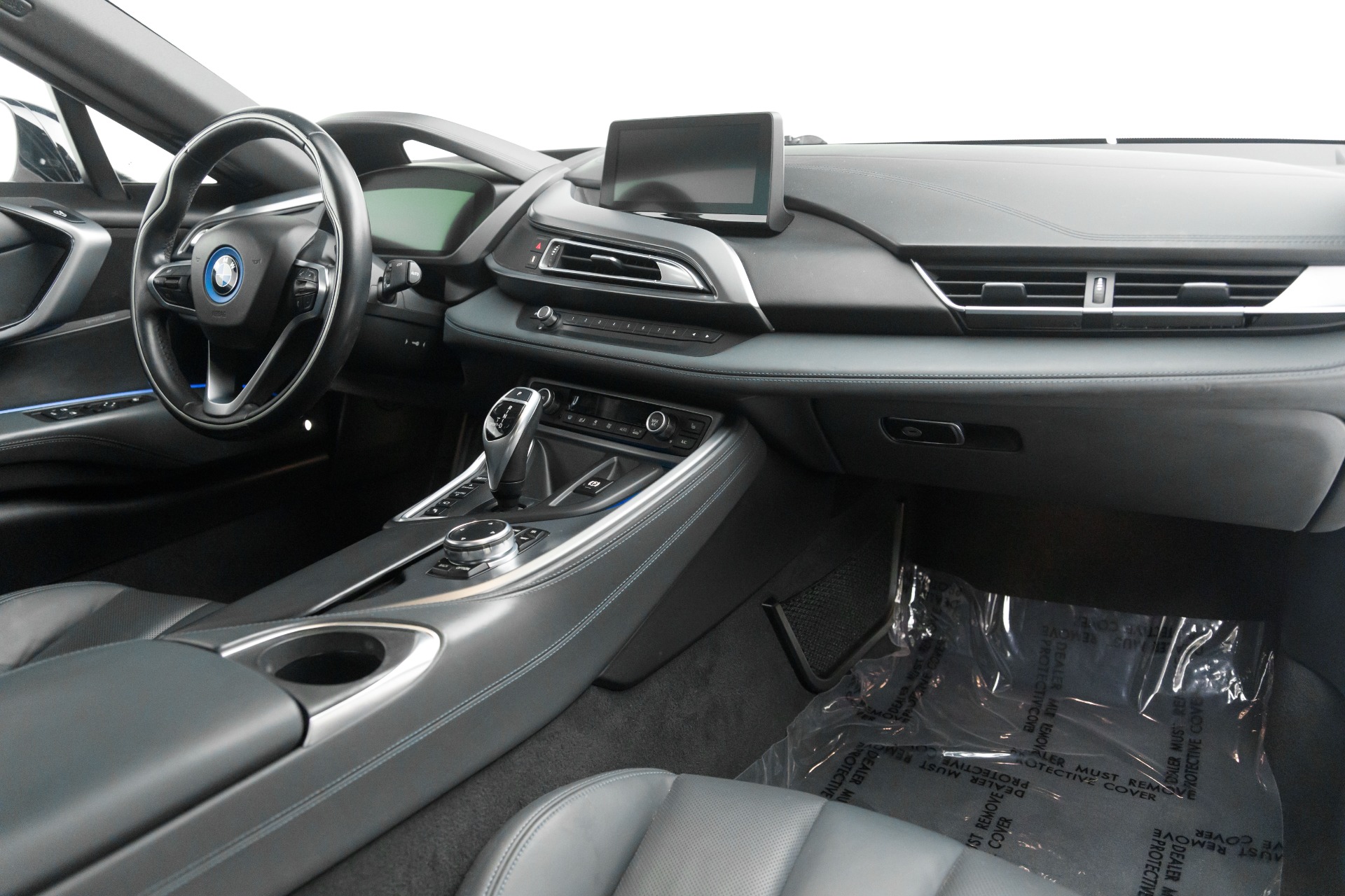 2016 Bmw i8 photo 2